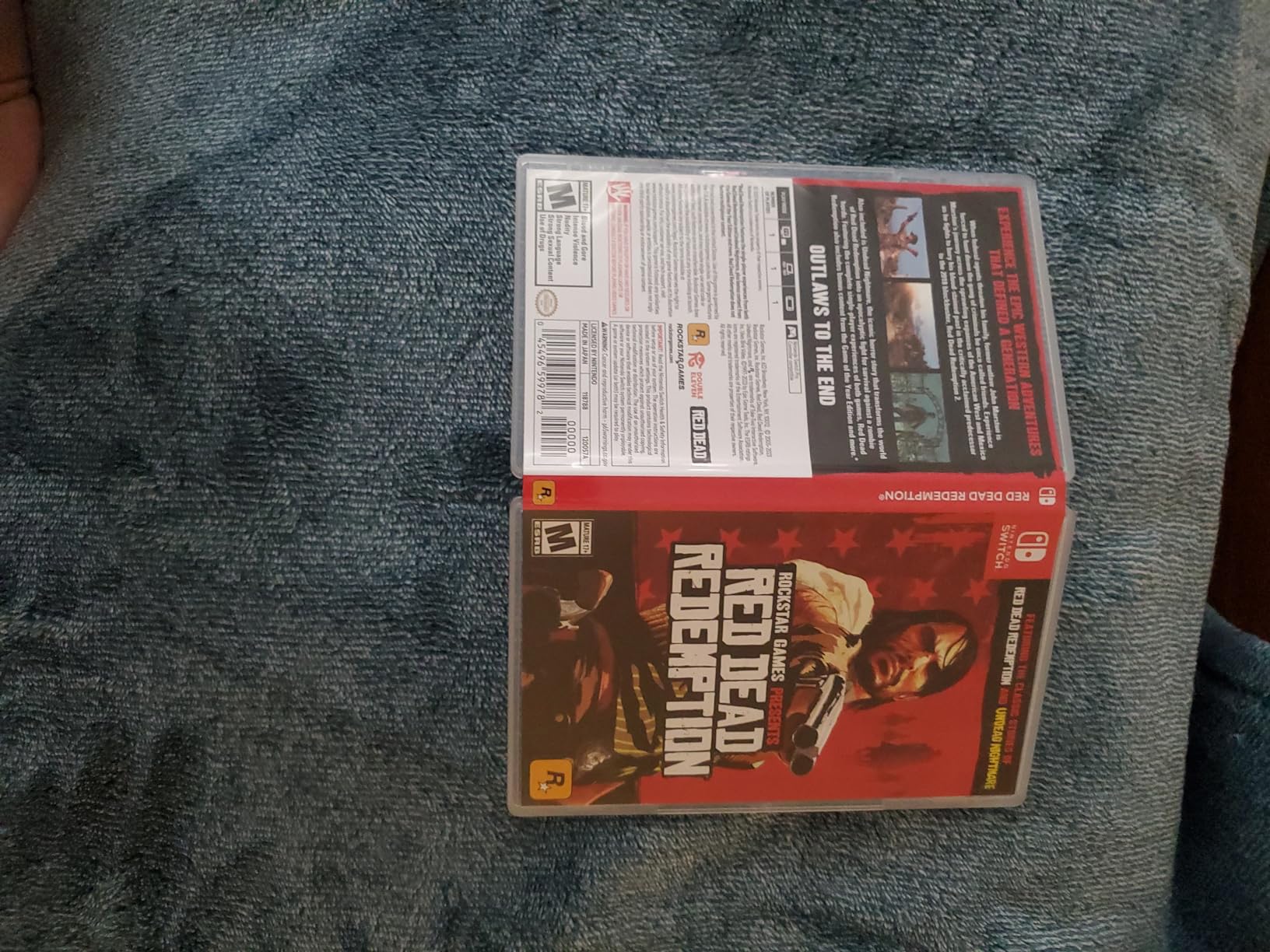 Red Dead Redemption customer photo 2