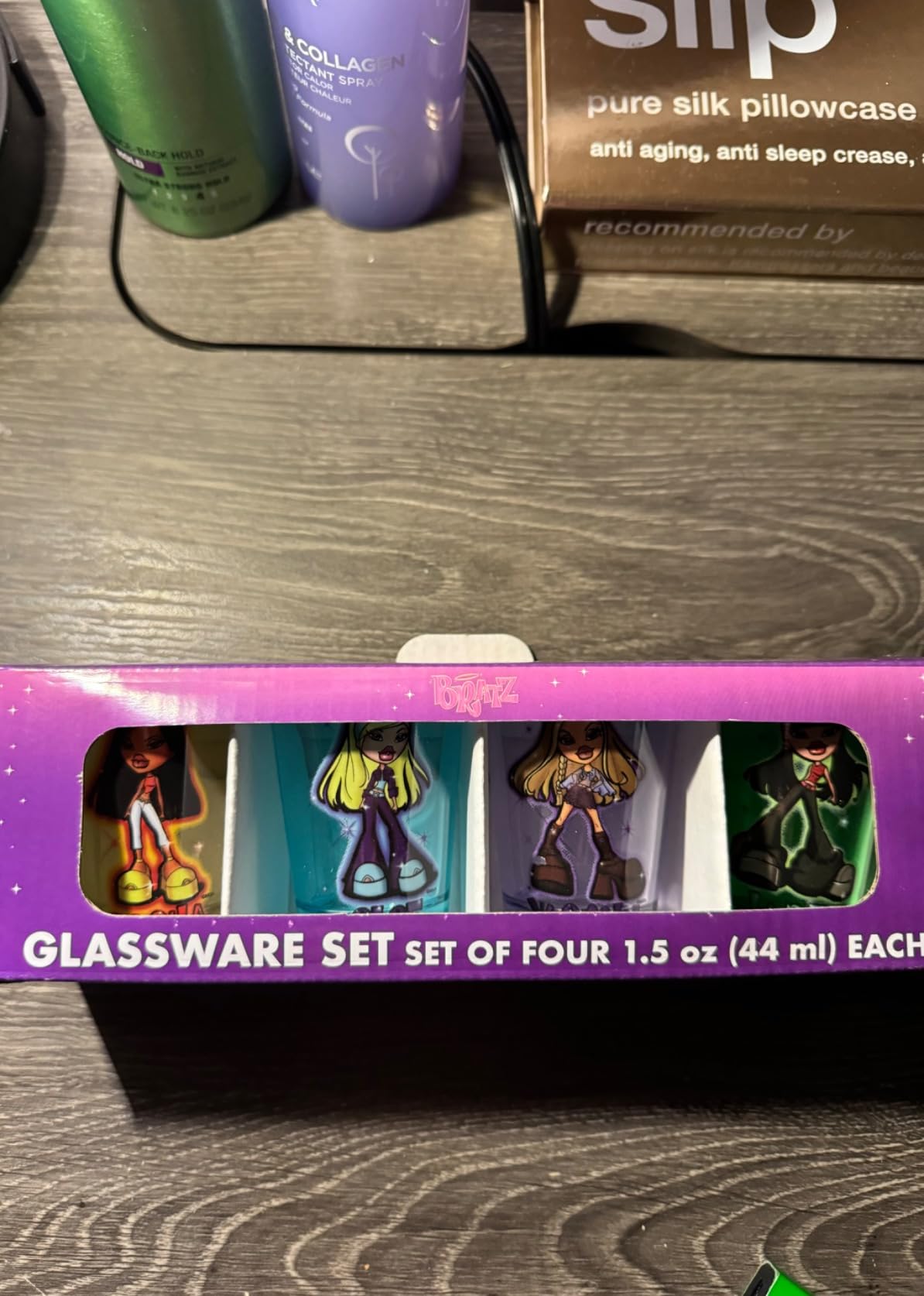 Silver Buffalo South Park, 4 Pack Mini Glass Set, 1.5oz customer photo 1