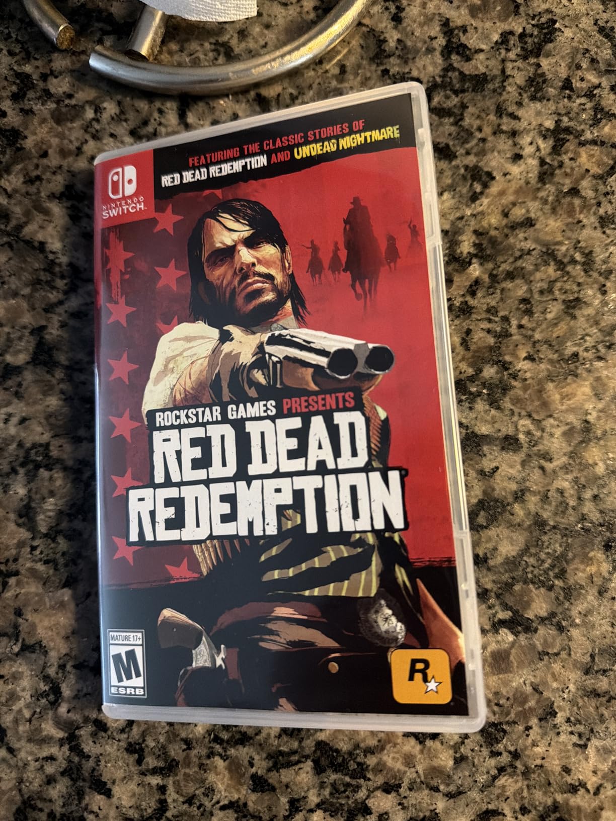 Red Dead Redemption customer photo 1