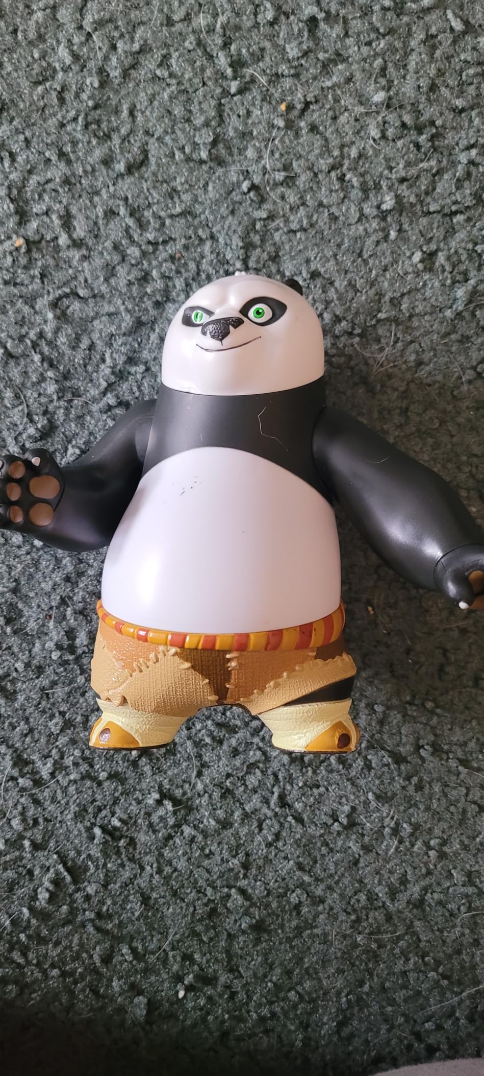Kung Fu Panda Po 5.5
