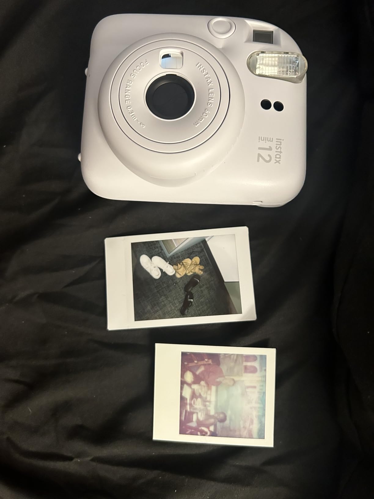 Polaroid Go Generation 2 - Mini Instant Camera + Film Bundle (16 Photos Included) - Black (6280) customer photo 2