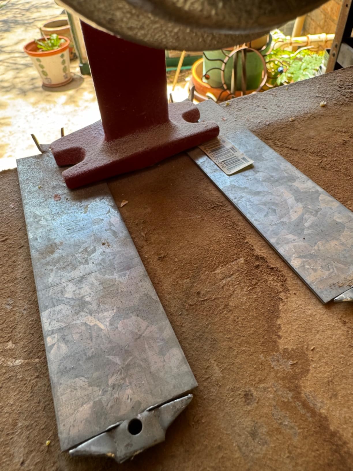 Estrella Manual Grain Mill, Molino para Moler Maiz, Cast Iron Grinder customer photo 2