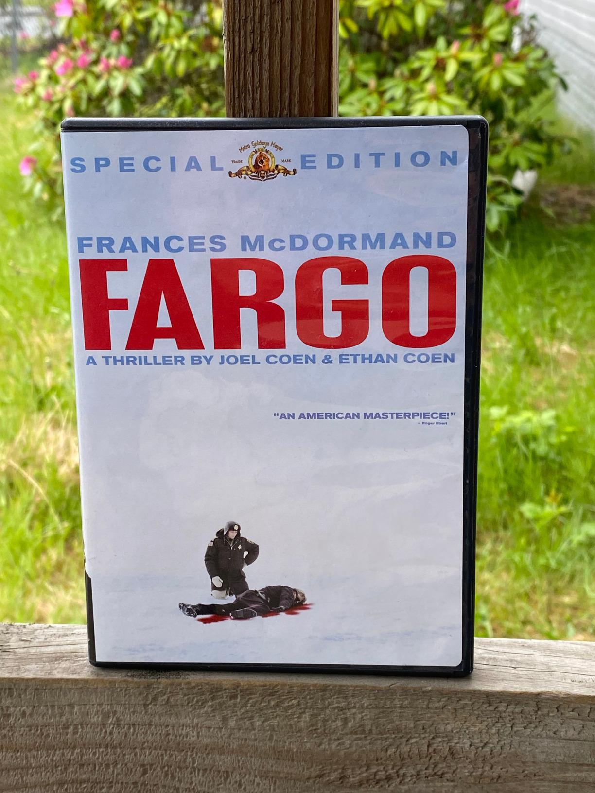 Fargo (1996) : Collector's Edition [4K UHD + Blu-ray] [DVD] customer photo 1
