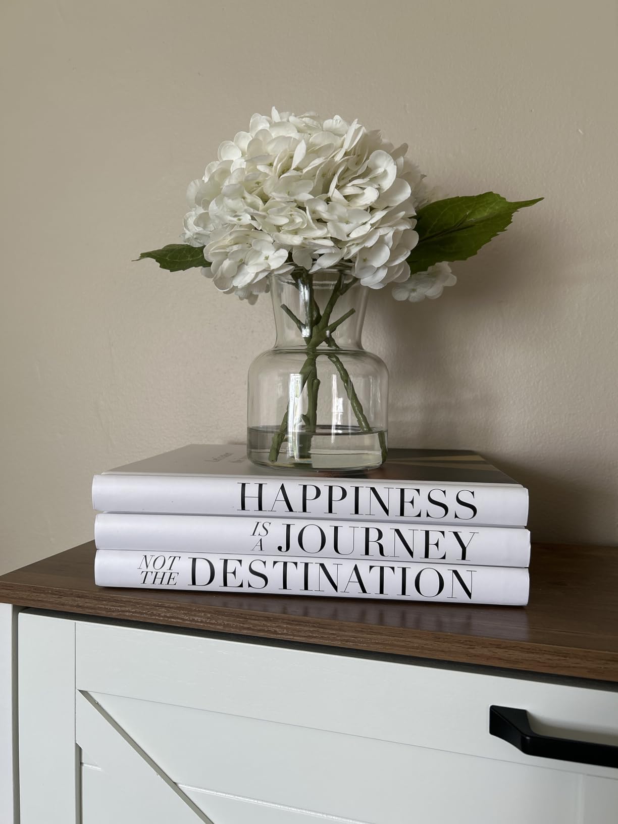 Decorative Books for Home Decor - Coffee Table Book Decor - Fake Books for Decoration - Faux Books for Decoration - Decorative Books for Coffee Table Decor - Decor Books - Large Book Decor customer photo 1