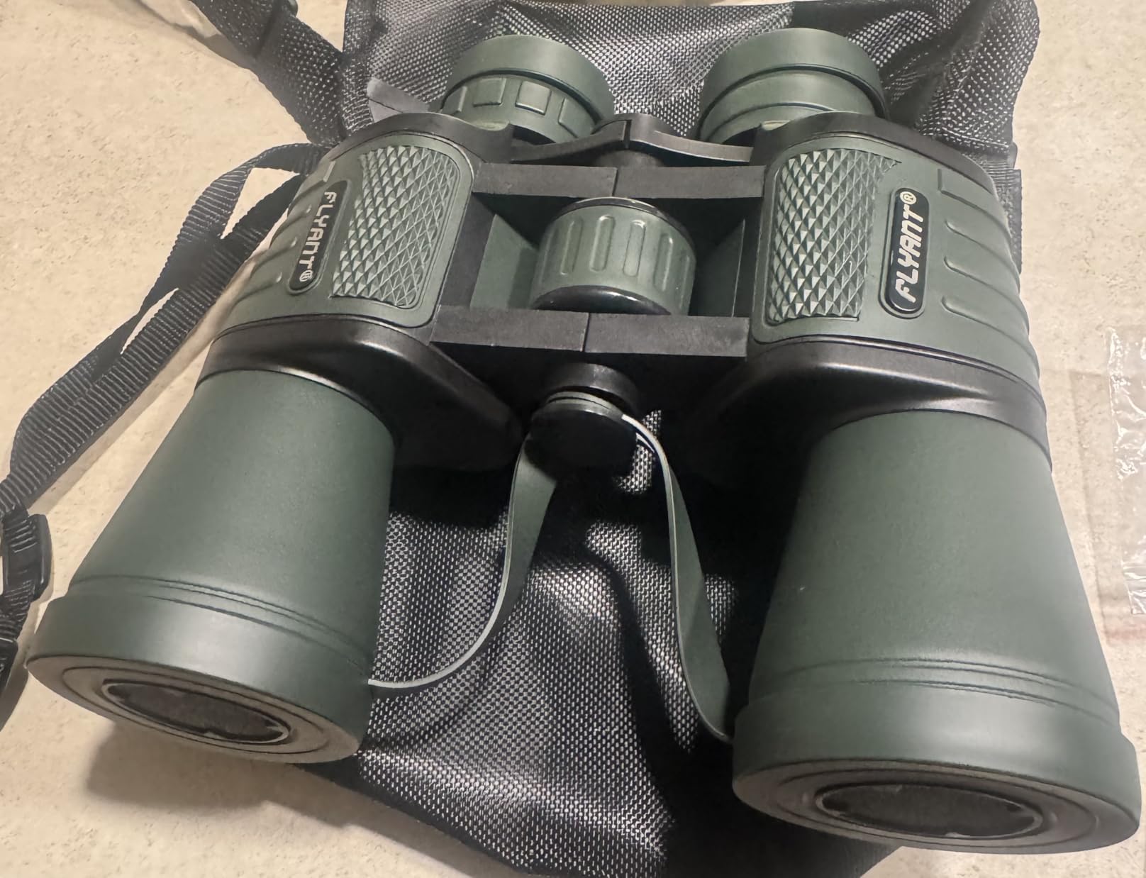 20x50 High Powered Binoculars for Adults, Waterproof Compact Binoculars with Low Light Vision for Bird Watching Hunting Camping Travel Cruise Hiking Sports Stargazing, Christmas Birthday Gifts for Men customer photo 2
