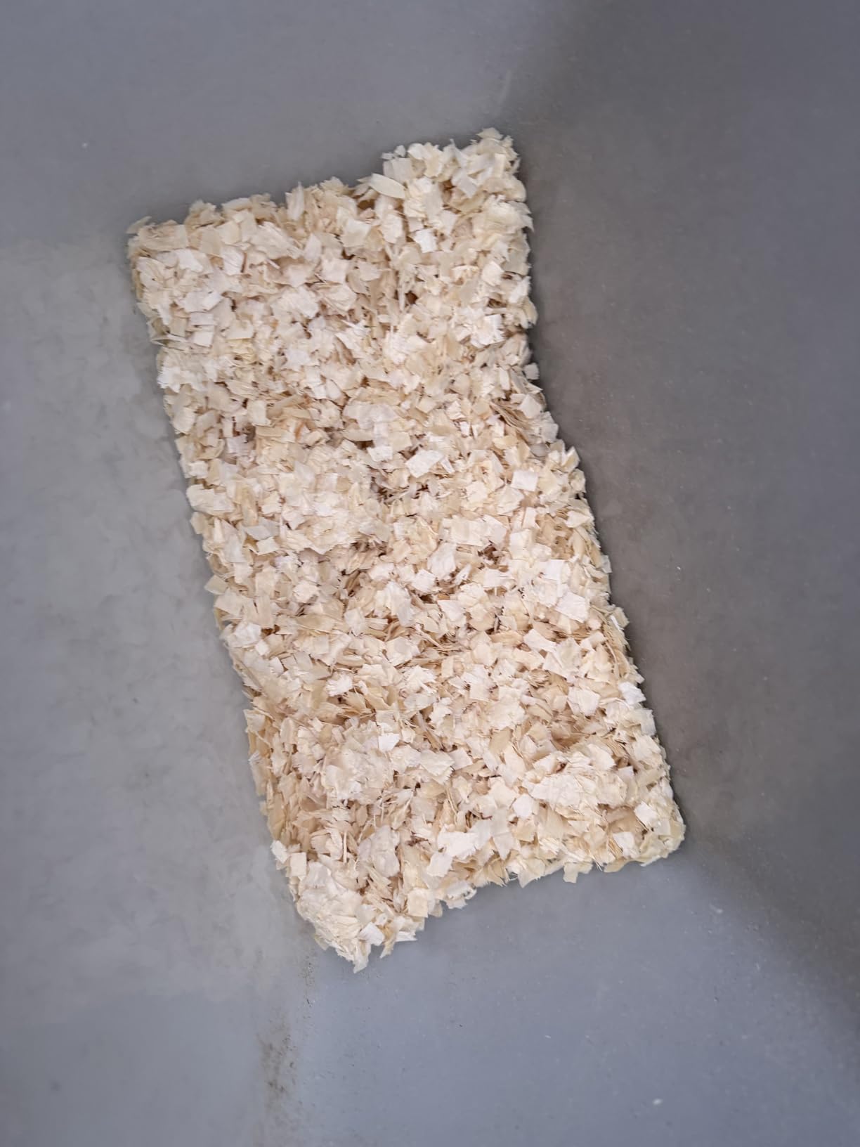 Sukh 31 OZ Chicken Coop Bedding - Aspen Shavings Small Animal Bedding customer photo 1