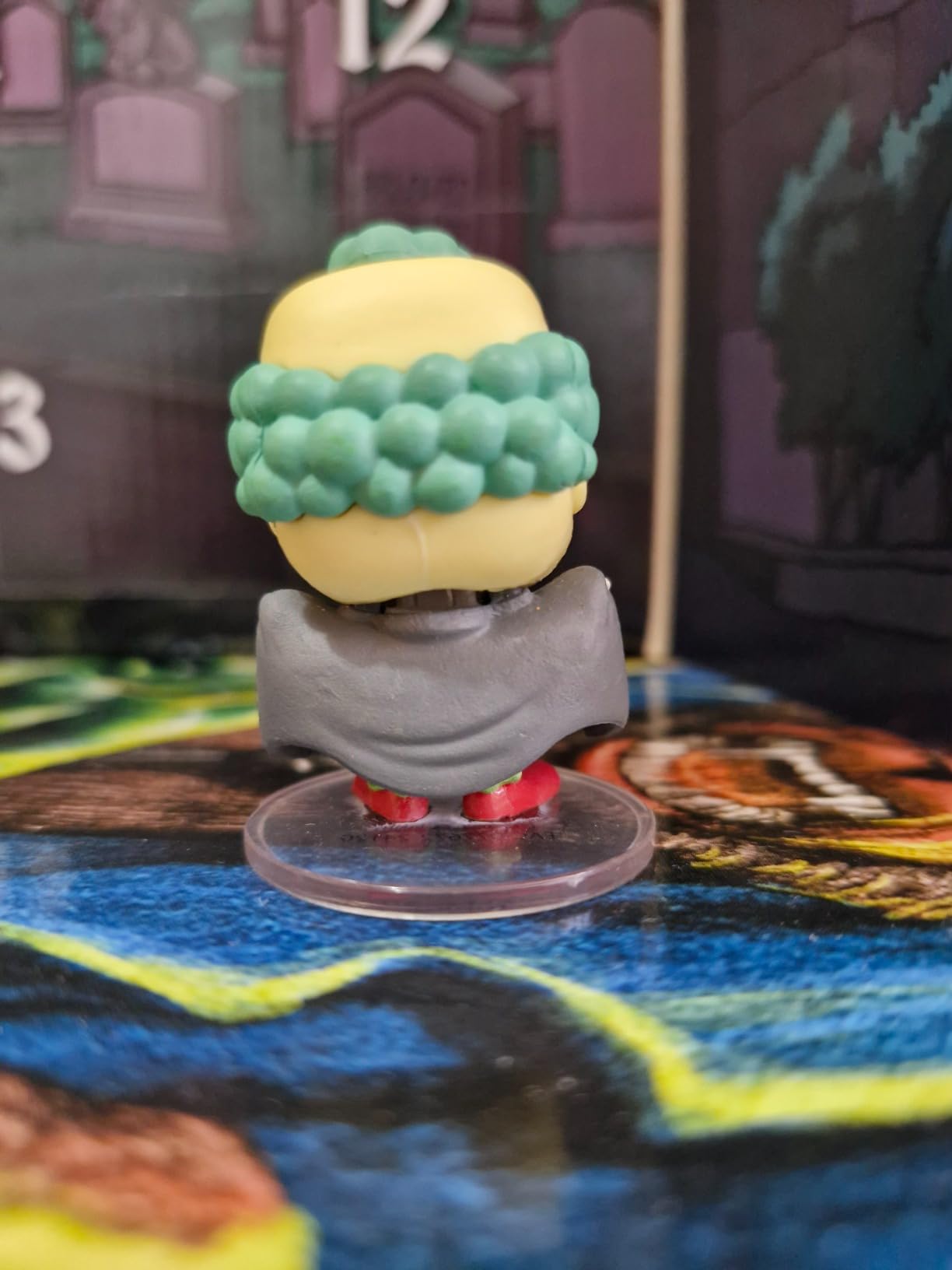 Funko Advent Calendar: The Simpsons 13-Day Countdown | Official Cartoon/Animation Merch - Collectable Vinyl Figurine for Shelf Display - Birthday Gift Idea for Fans and Collectors customer photo 1