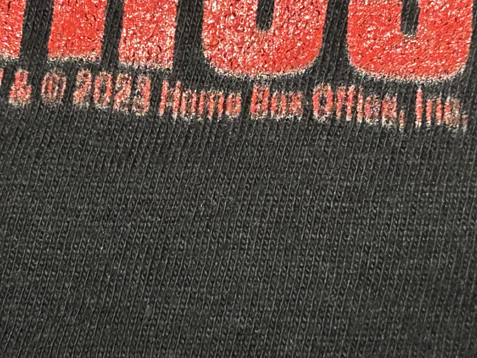The Sopranos Bada Bing! Officially Licensed Retro Design T-Shirt customer photo 1