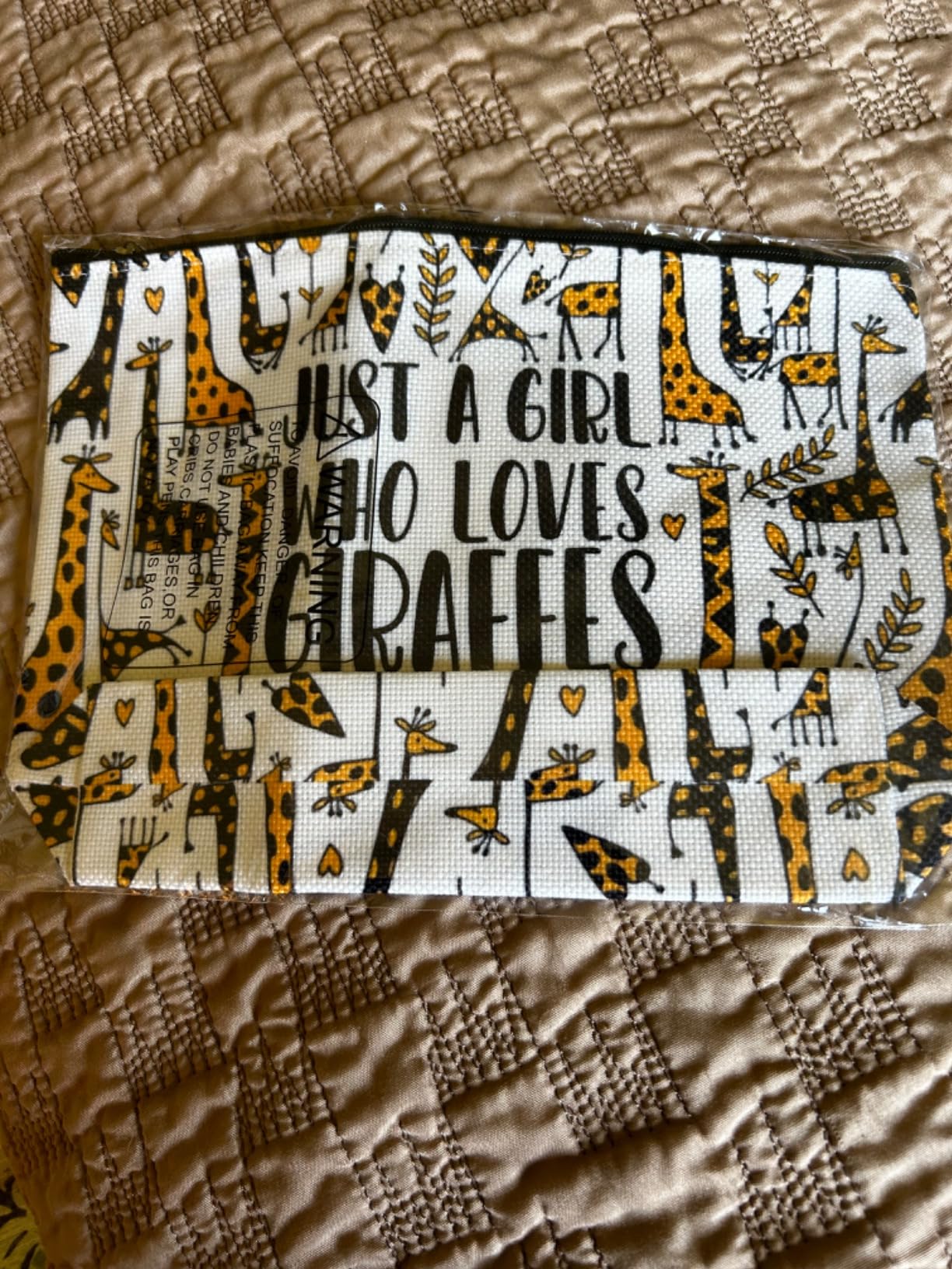Cute Snakes Print Makeup Bag Snake Gifts Cosmetic Travel Bag Snake Accessories Decor Stuff for Animal Snakes Lovers Women Breeder Girls Sister Best Friend Funny Skincare Bag customer photo 1