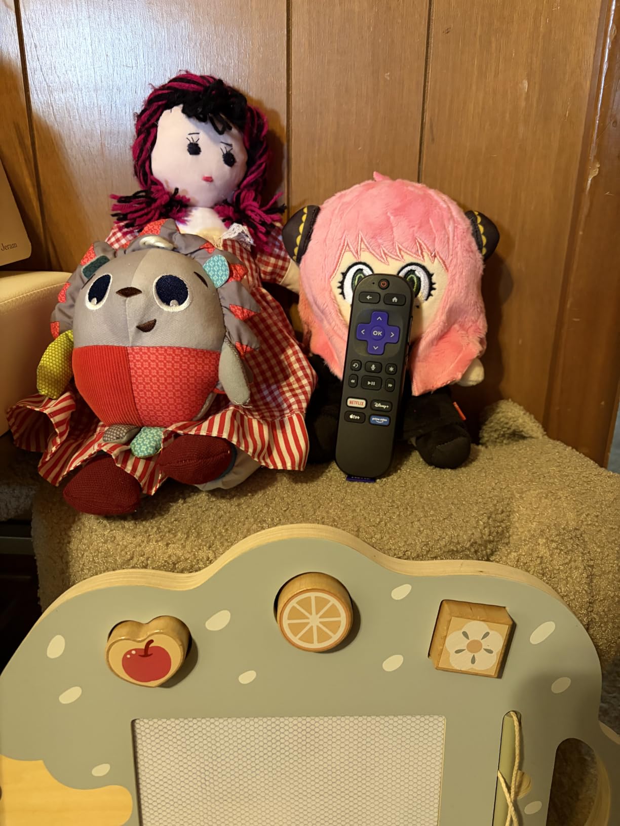 Anya Forger - 8-Inch Scale Super Soft Plush with Authentic Details from SPYxFAMILY customer photo 2