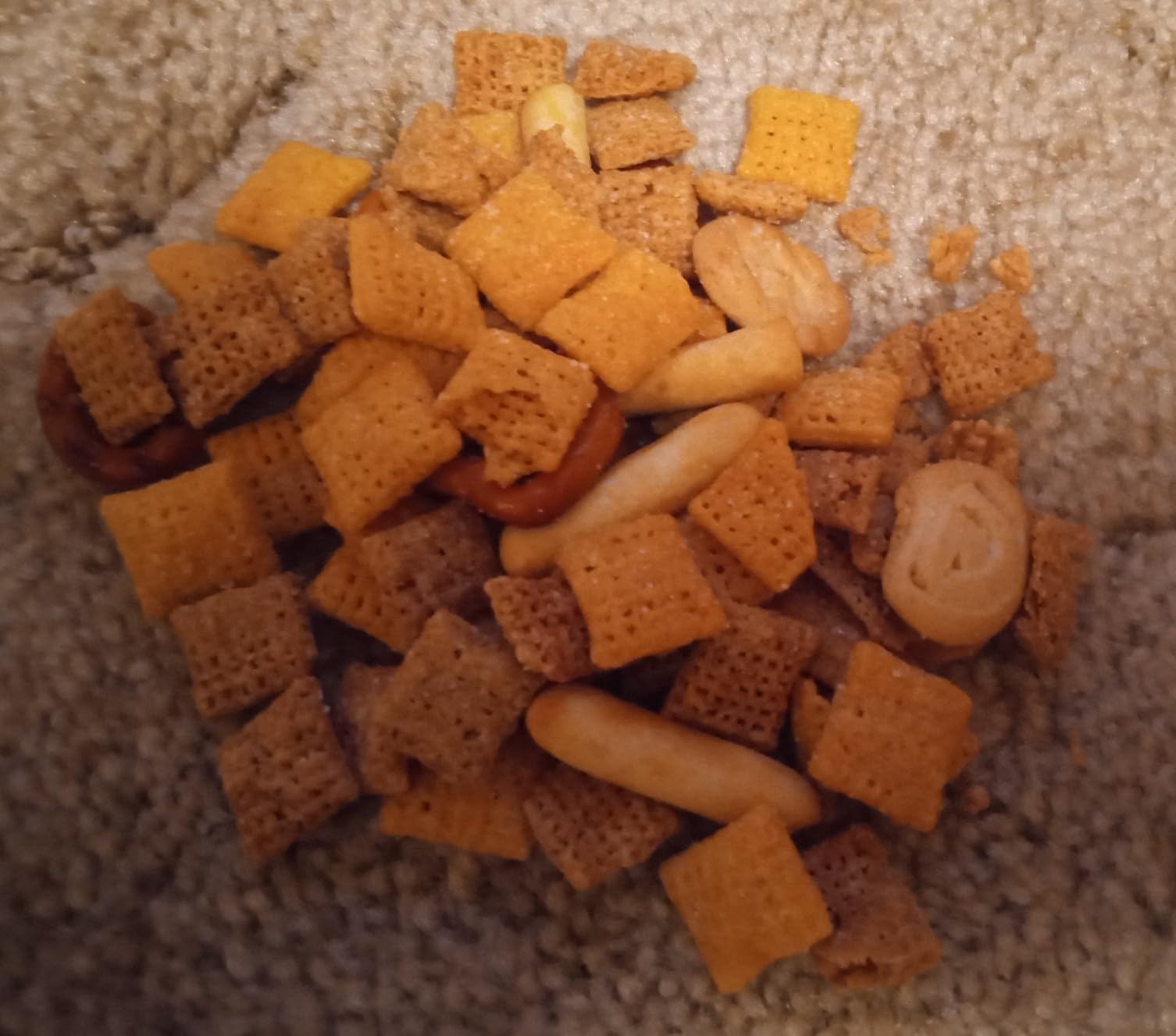 Chex Mix Variety Pack, Sweet & Salty, 20 ct, 35 oz customer photo 1