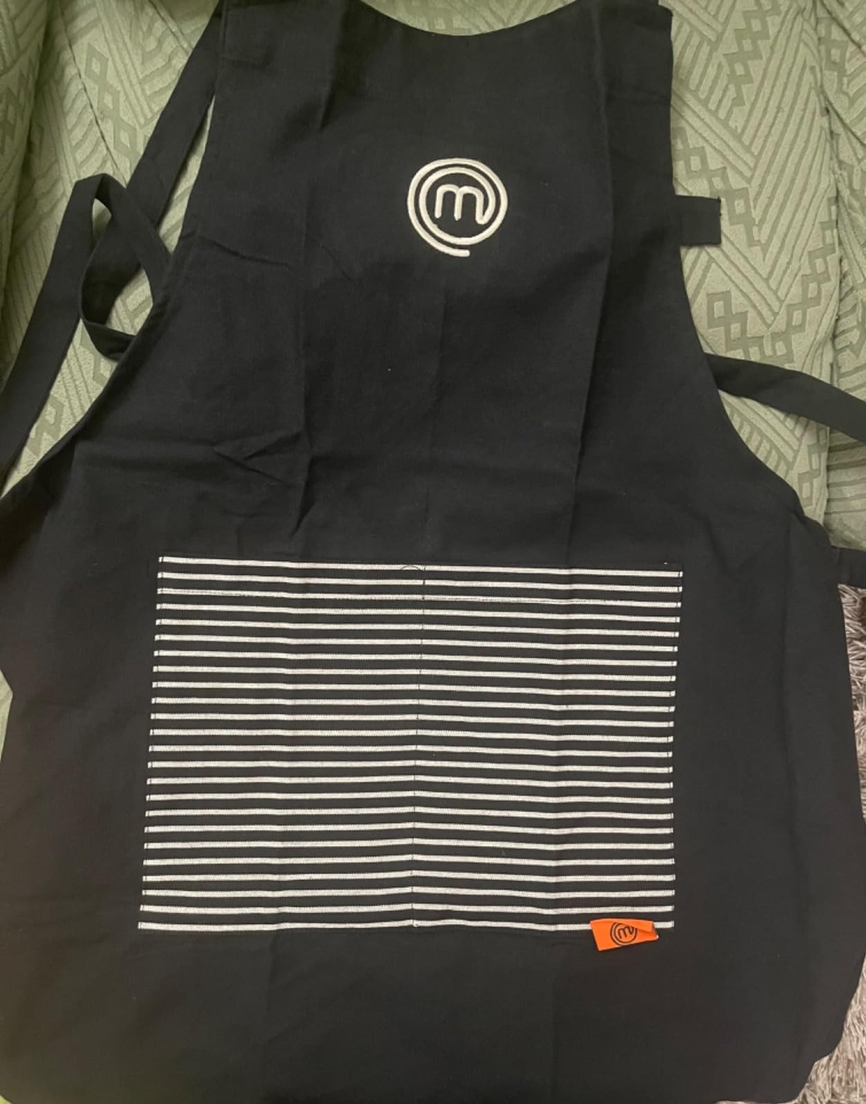 Master Chef Unisex Chef Apron for Men & Women customer photo 1