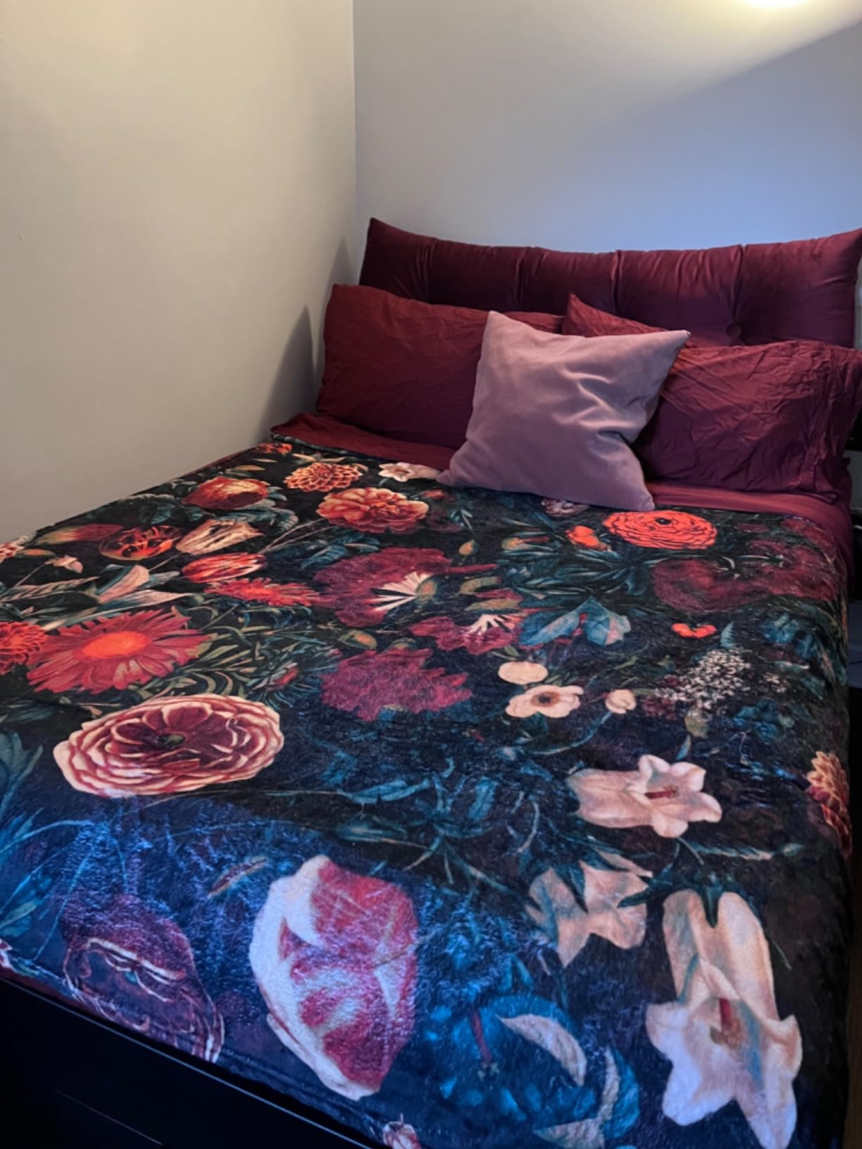 DECOLURE 100% Viscose Derived from Bamboo Sheets Queen Size | 6 Pc Bed Set customer photo 1
