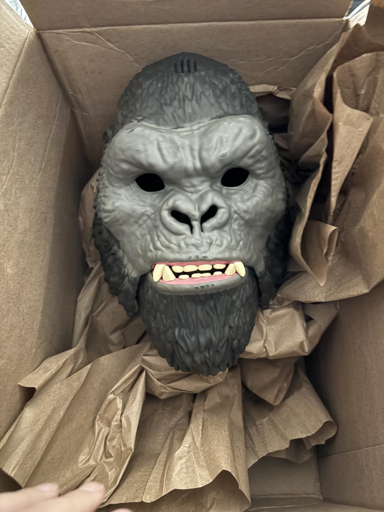 Kong Interactive Mask by Playmates Toys customer photo 2