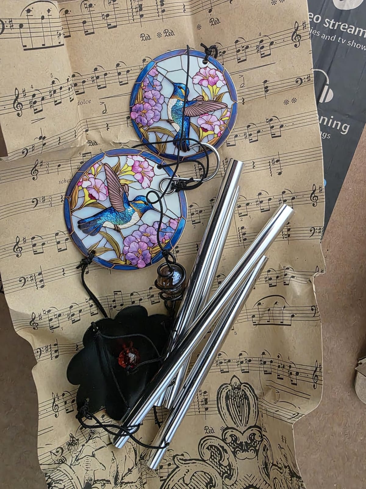 Wind Chimes for Outside 24