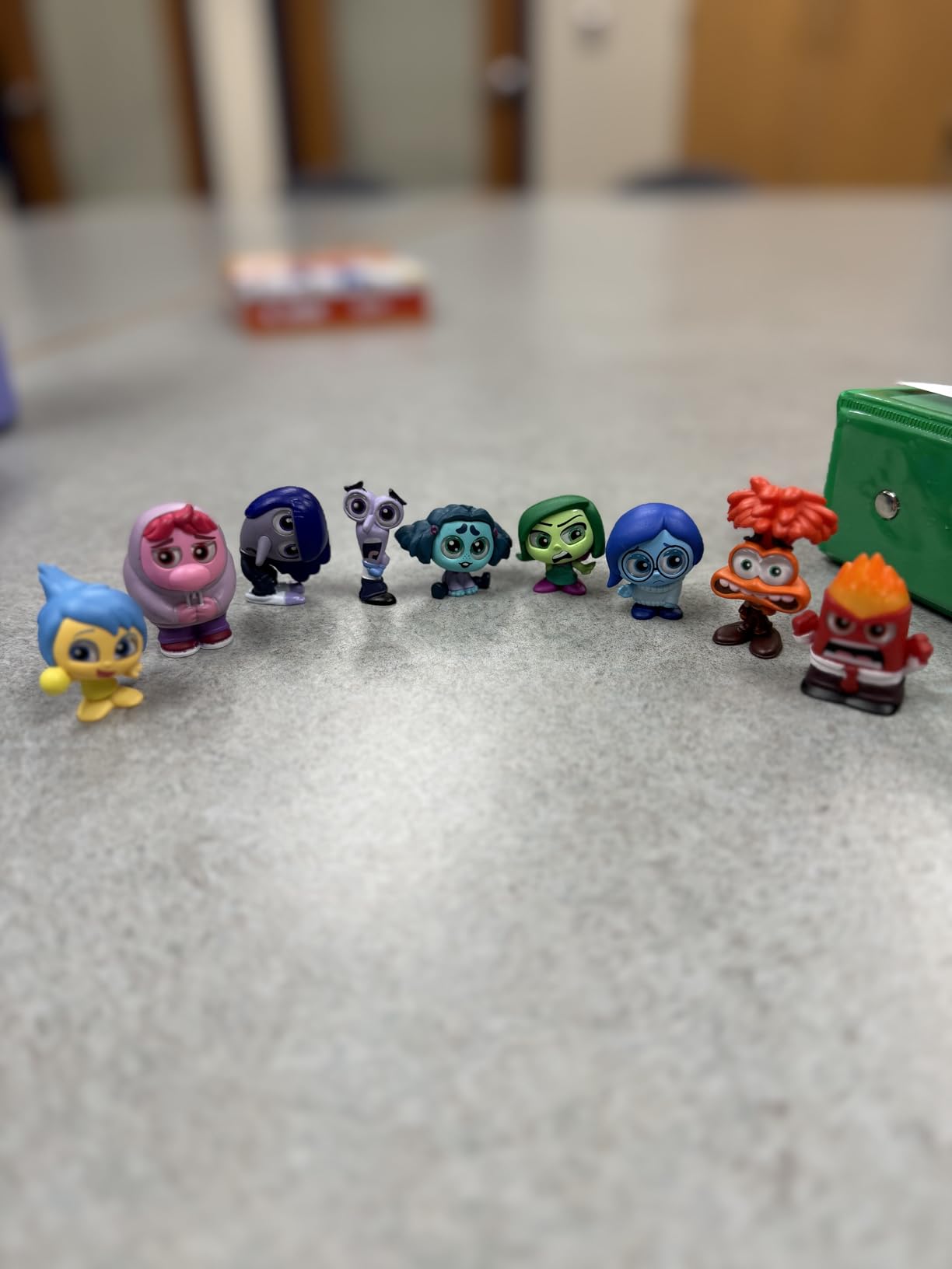 Disney Doorables Inside Out 2 Collection Peek Figures customer photo 1