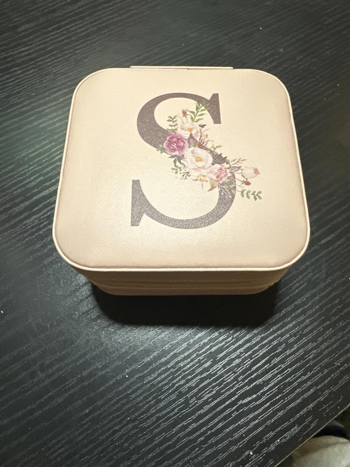 Inngeroo Travel Jewelry Case Box Organizer Personalized Gifts for Women customer photo 2