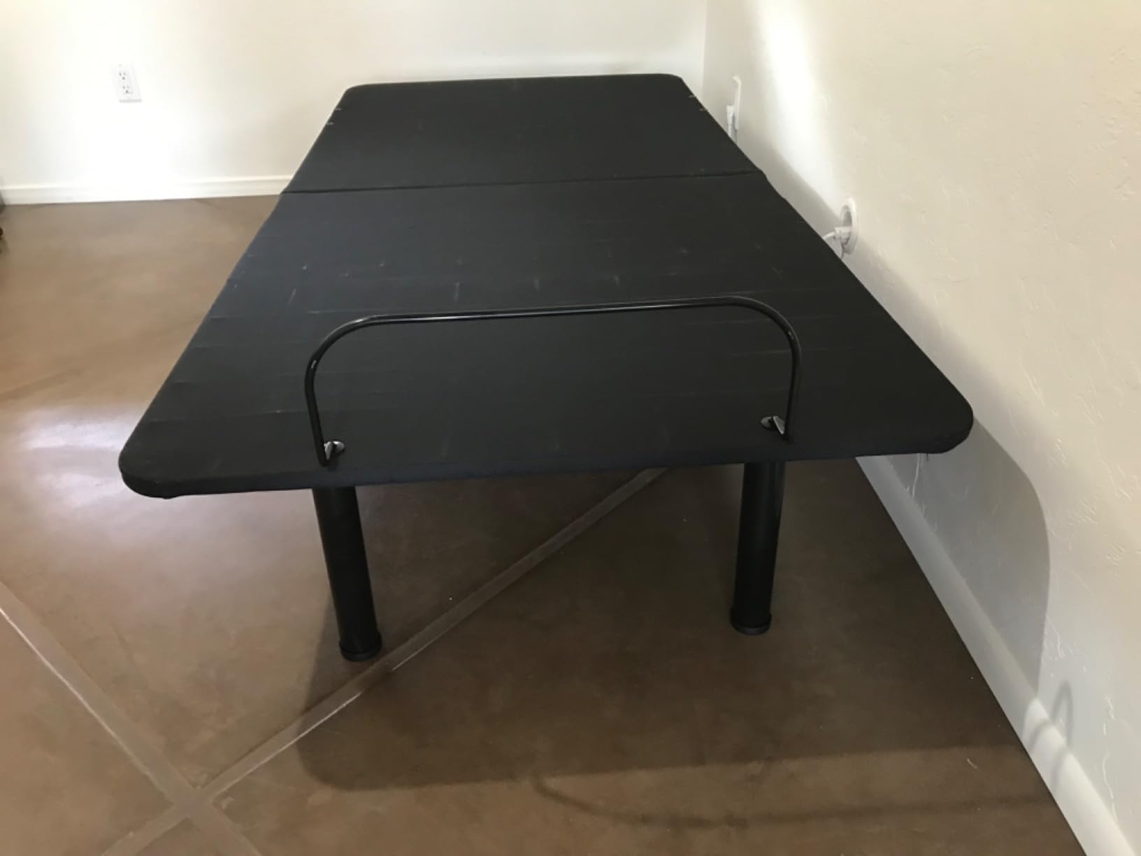 Celestial Sleep Aurora Adjustable Bed Base (Frame Only), Easy Assembly, Head and Foot Lift, Zero Gravity, Memory Positions - Split King customer photo 1