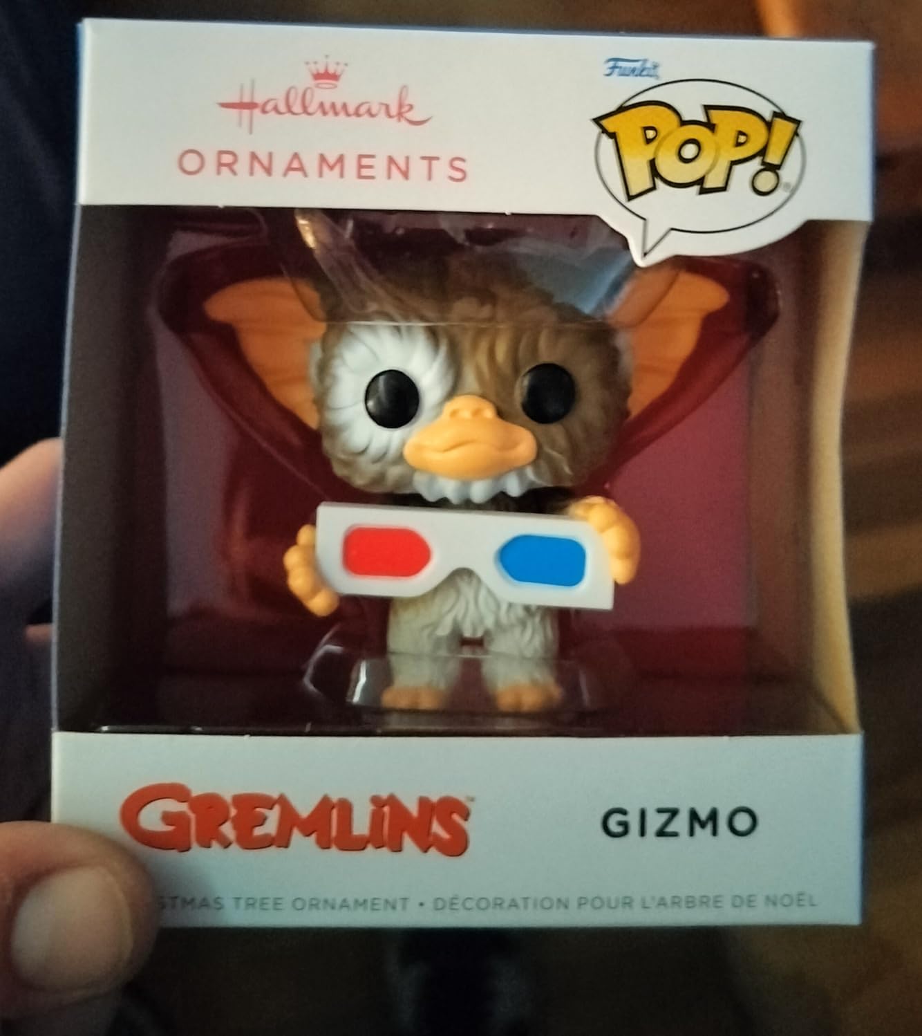 Hallmark Netflix Squid Games Funko POP! Christmas Ornament customer photo 1