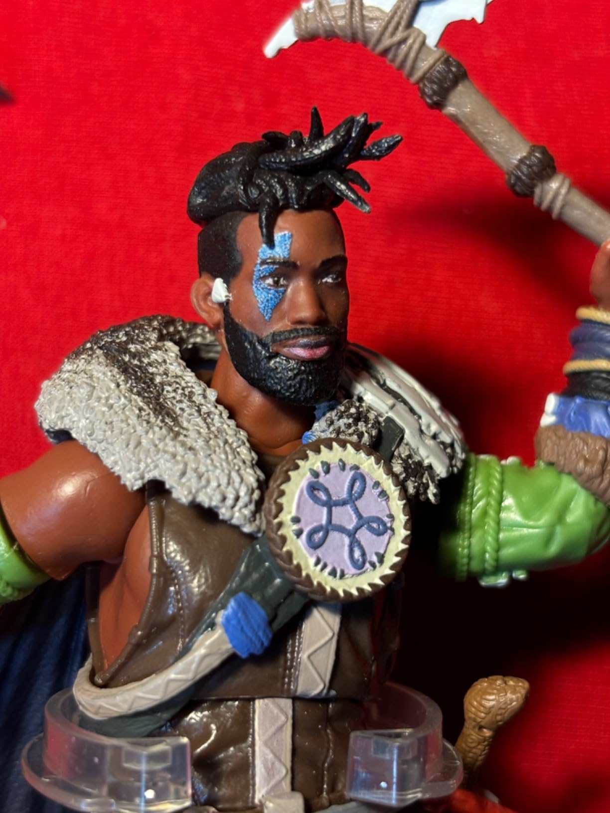 PlayStation God of War Ragnarok, 6
