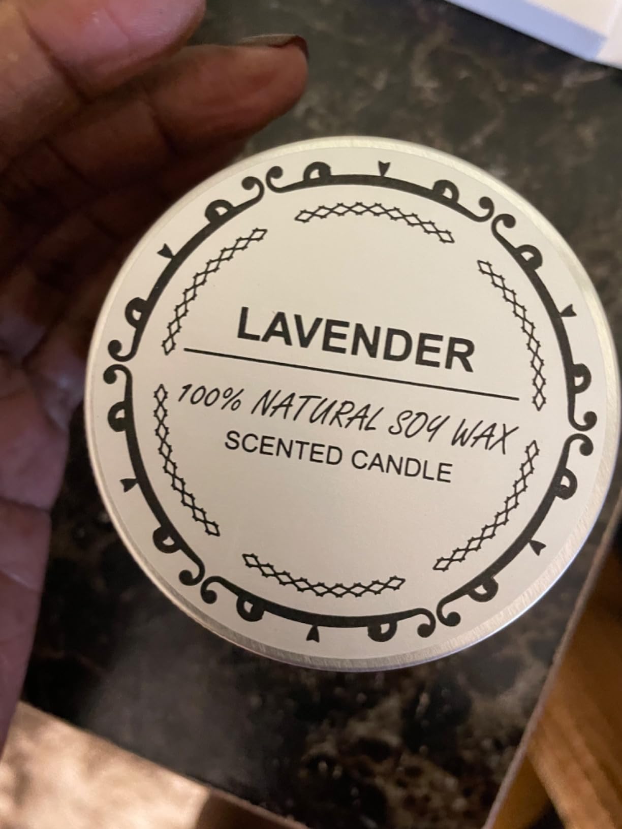 GSPY Candle, Moving Away, Coworker Leaving, Retirement Gifts for Women, Men customer photo 1