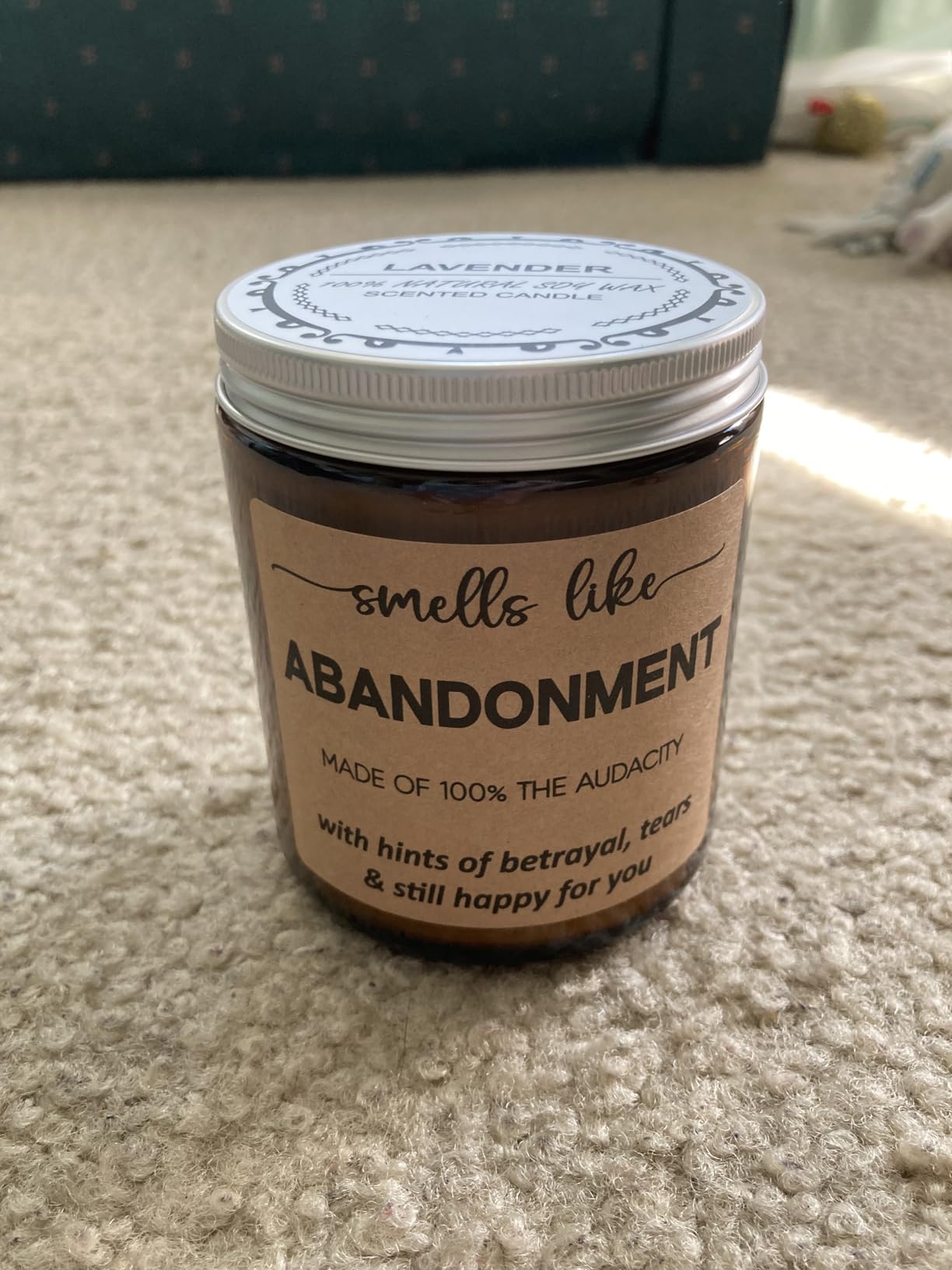 GSPY Candle, Moving Away, Coworker Leaving, Retirement Gifts for Women, Men customer photo 2