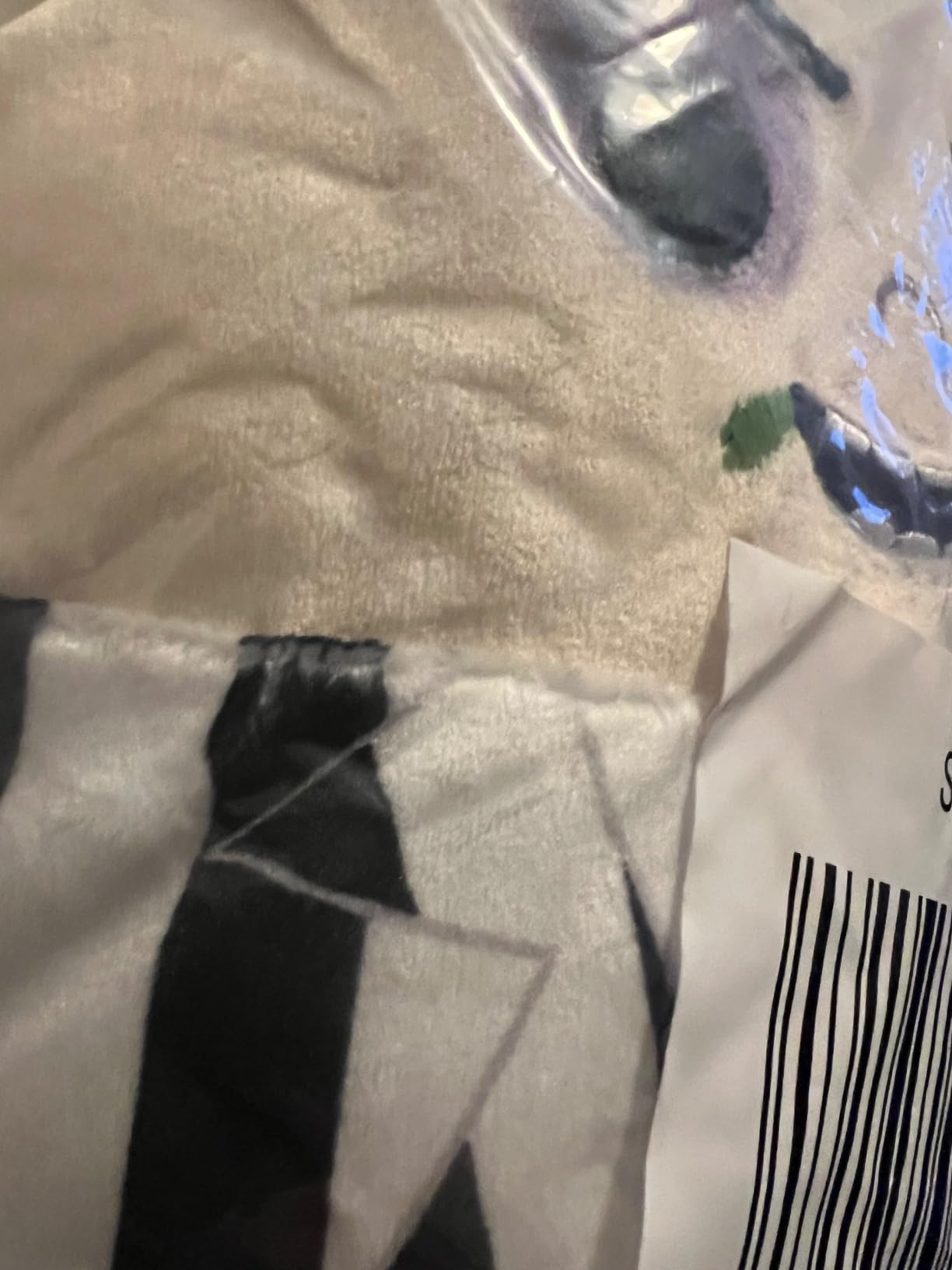 Squishmallows Original Beetlejuice 10-Inch Beetlejuice - Official Jazwares Plush (Medium-Sized) customer photo 2