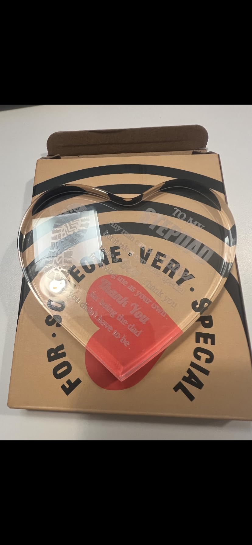 Step Dad Gifts, Step Dad Gifts from Kids, 3.9