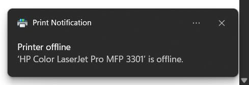 HP Color LaserJet Pro MFP 3301fdw Wireless All-in-One Color Laser Printer, Office Printer, Scanner, Copier, Fax, ADF, Duplex, Best-for-Office (499Q5F) customer photo 2