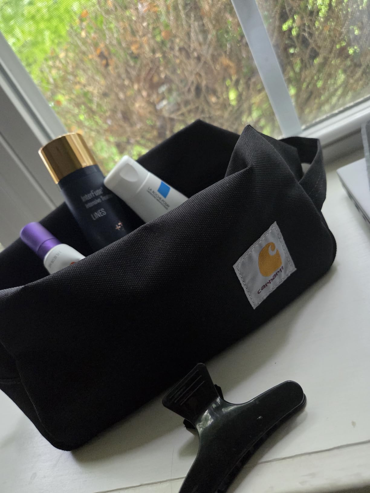 Carhartt Classic Zippered Travel Kit Black customer photo 1