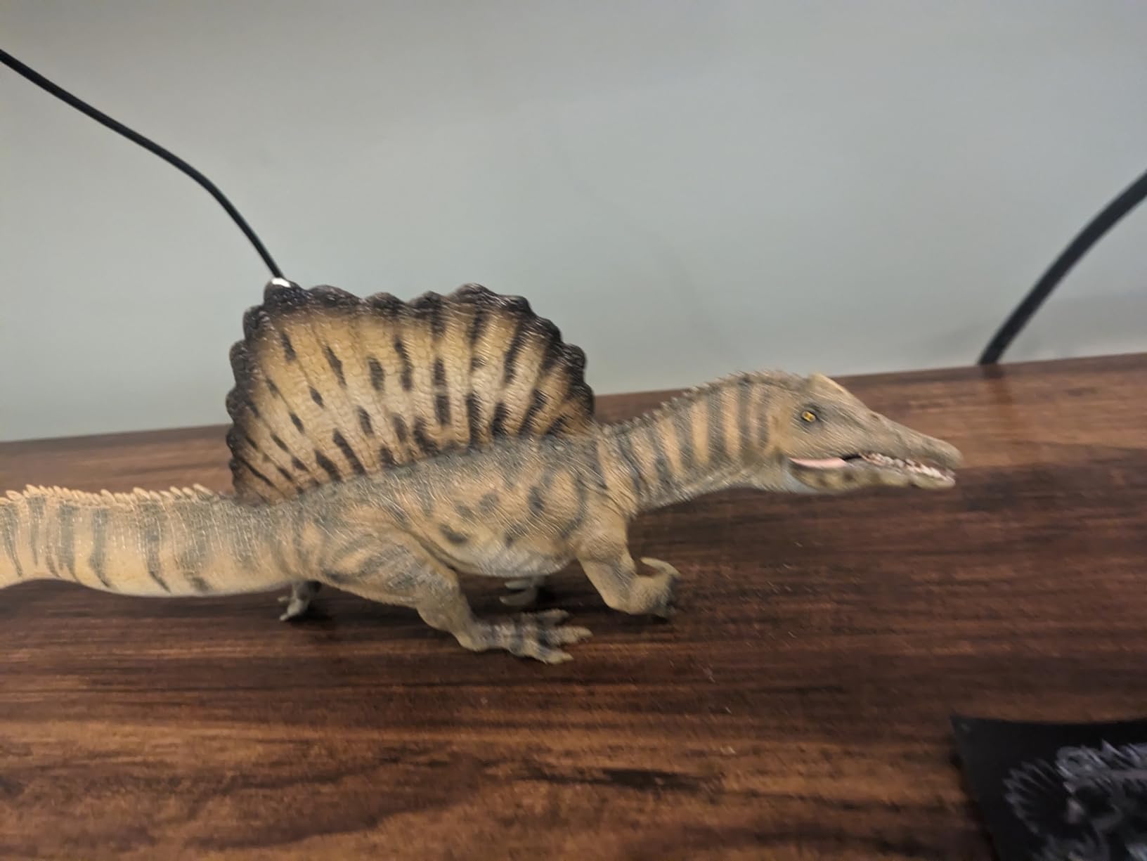 Gemini&Genius Plesiosaurus Marine Reptile Figure with Movable Jaw, Sea Dino customer photo 1