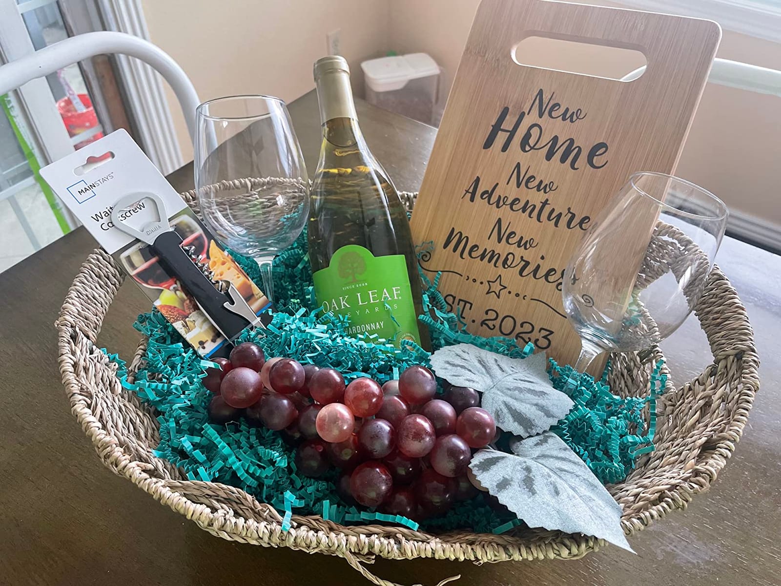 Bonus Mom Birthday Gifts from Daughter Son, Gifts for Bonus Mom Christmas, Unique Gift for Stepmom, New Mom, Stepmother, Best Gifts for Mom Recipe for a Special Bonus Mom Cutting Board customer photo 1