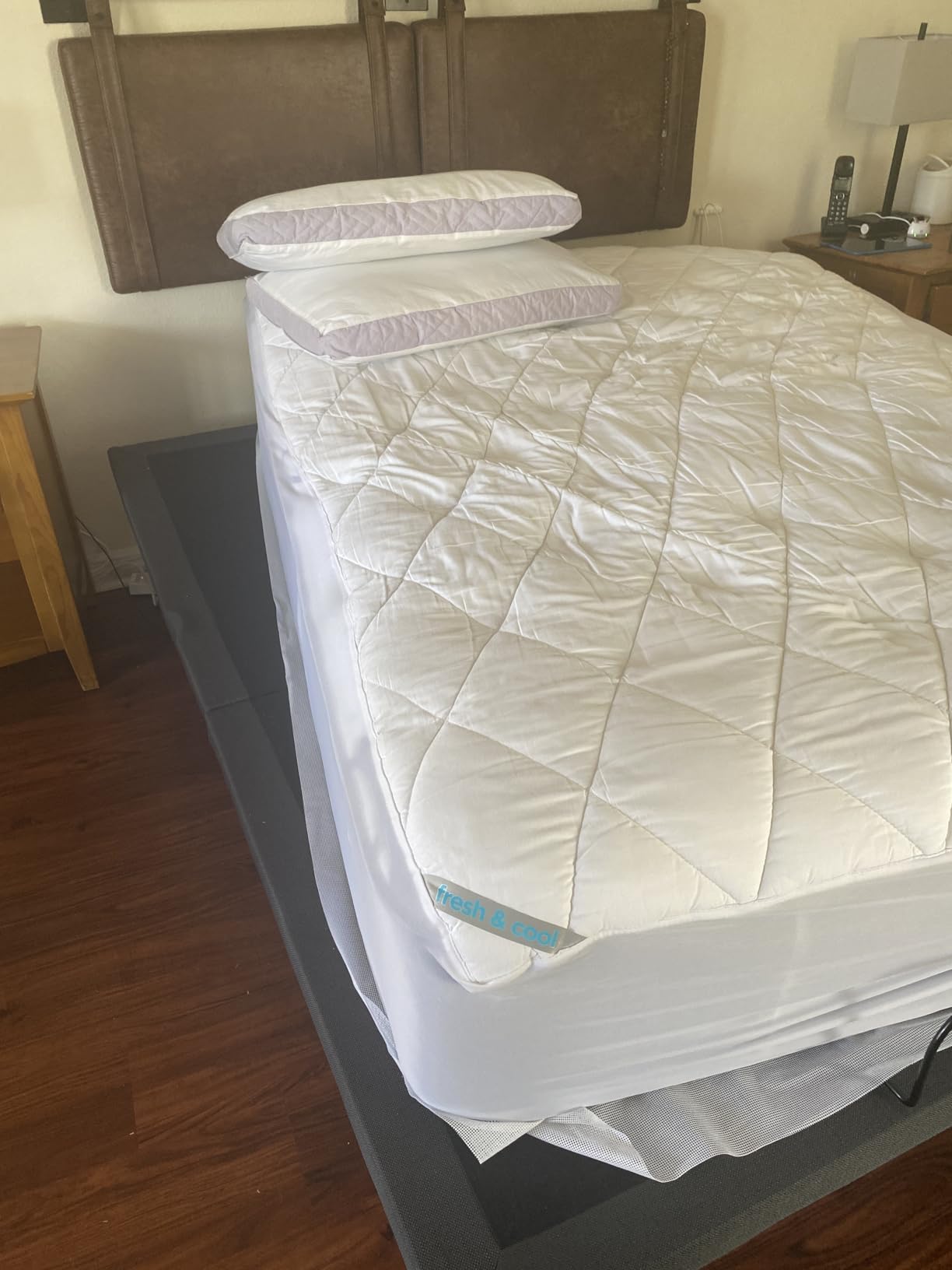 Nectar Premier Adjustable Base, Queen, Head & Foot, Massage customer photo 1
