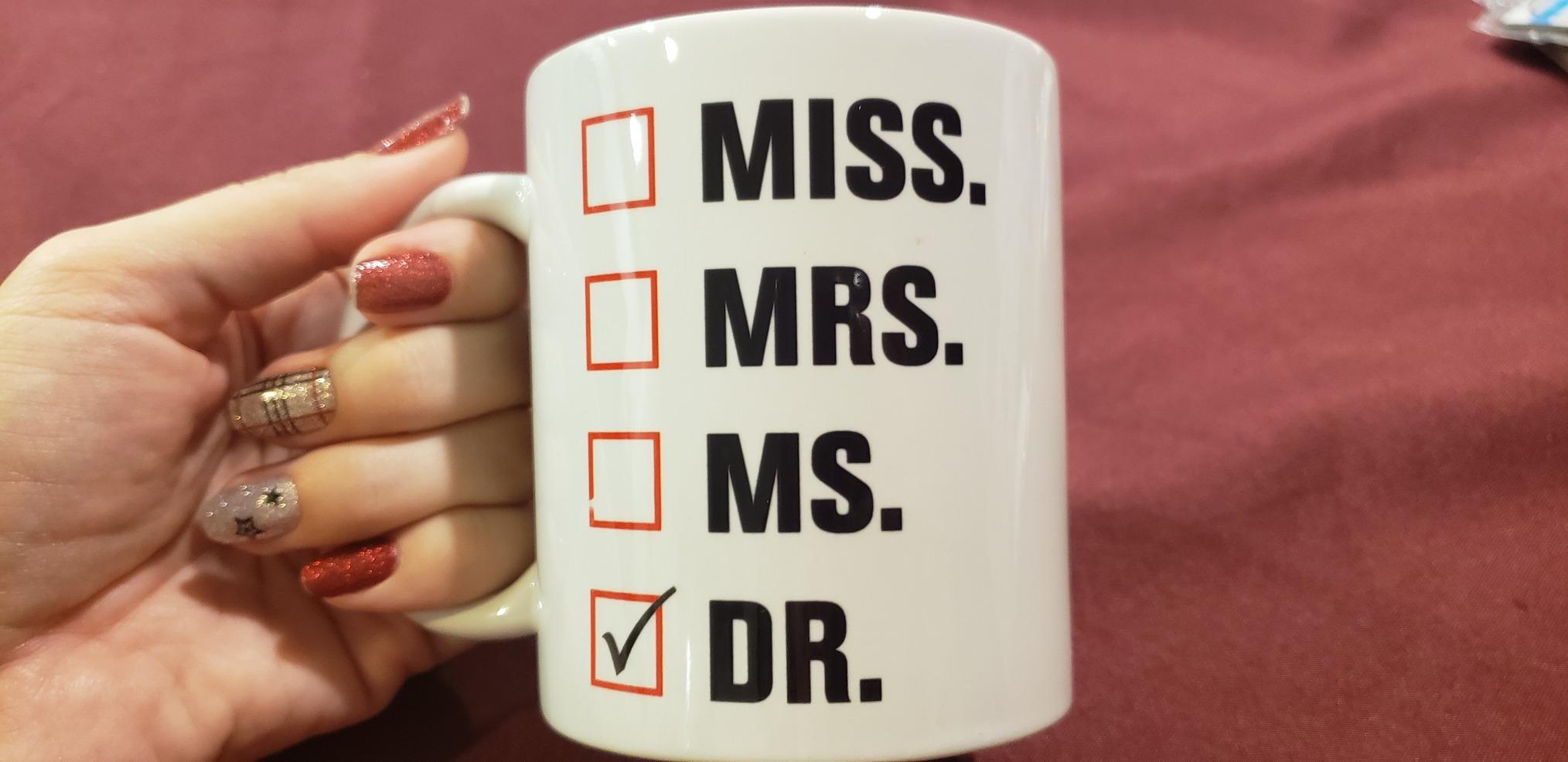 Retreez Funny Audiologist Mug, Hearing Specialist Gift for ENT Doctor customer photo 1