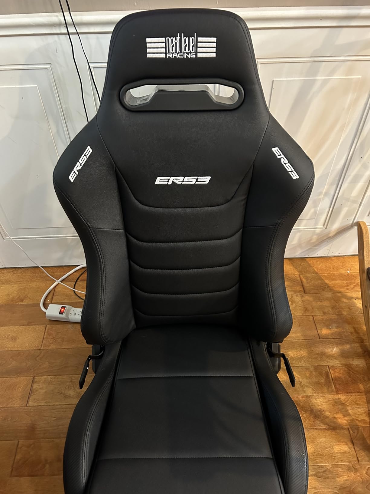 Next Level Racing ERS3 Elite Series Reclining Seat (NLR-E050) customer photo 2
