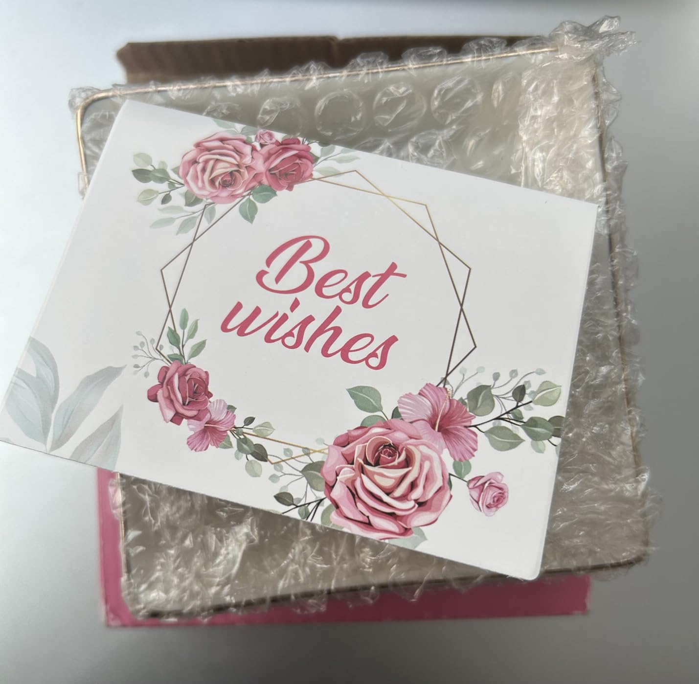Spegiffu Godmother Gift for Birthday Christmas Mother's Day - Jewelry Dish customer photo 2