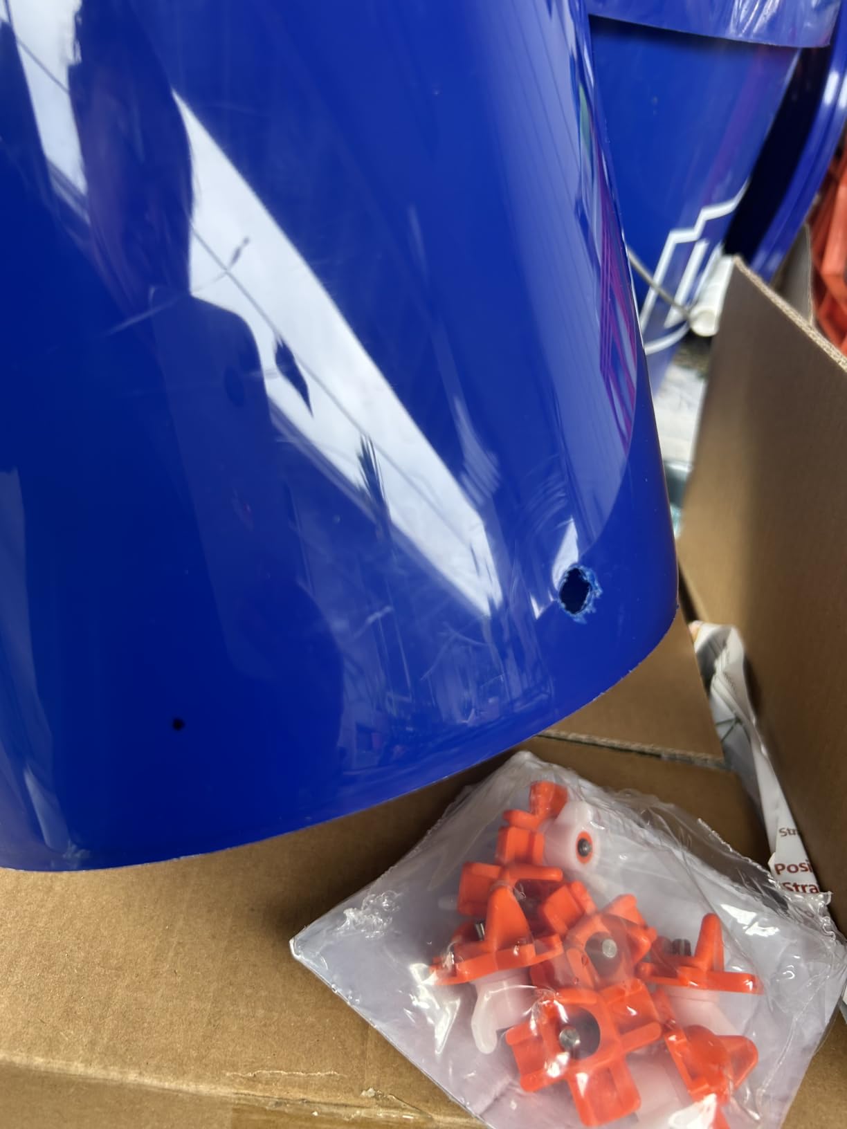 Eggluuz Chicken Waterer Nipple Horizontal Side Mount Automatic Nipples Drinker for Chickens 16 Pack customer photo 1