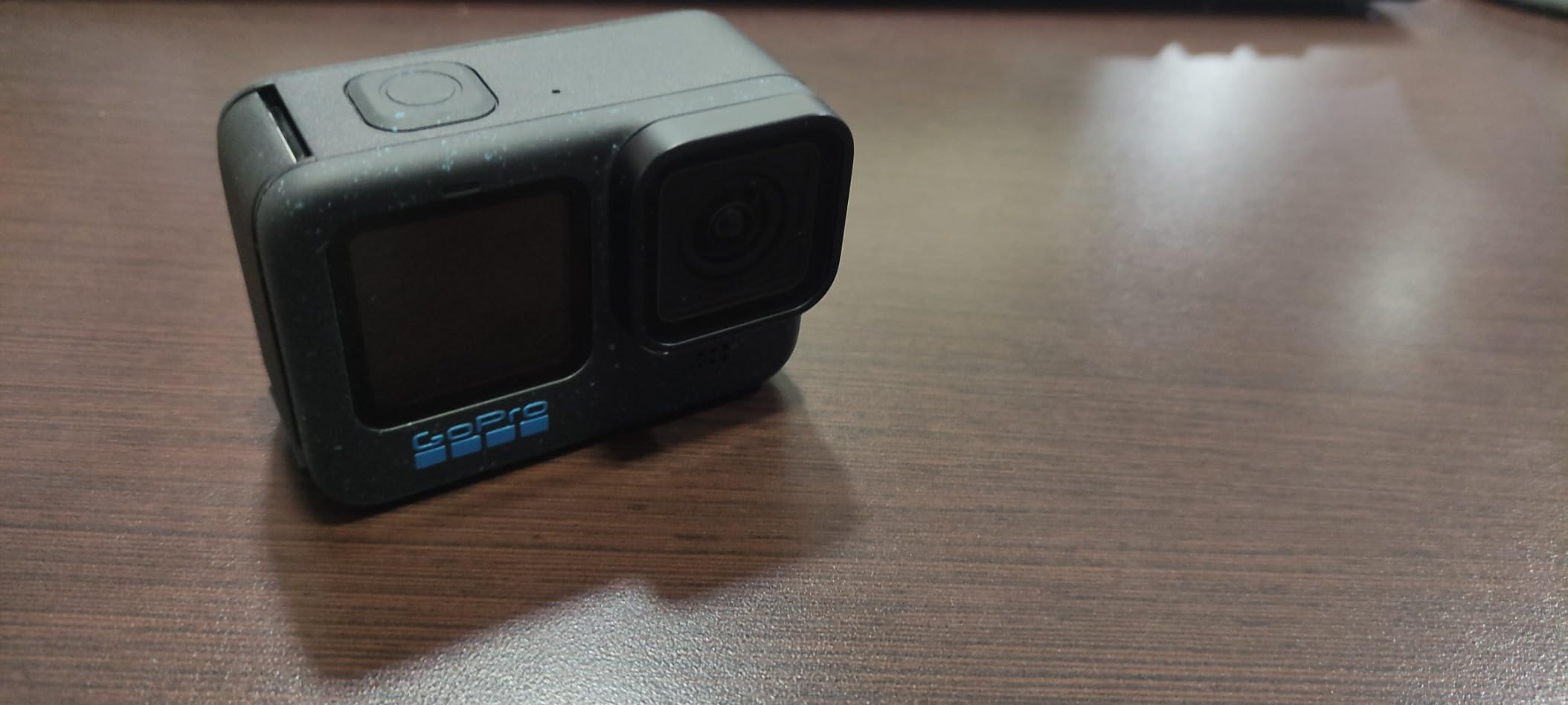 HERO12 Black - Waterproof Action Camera with 5.3K60 Ultra HD Video, 27MP Photos, HDR, 1/1.9