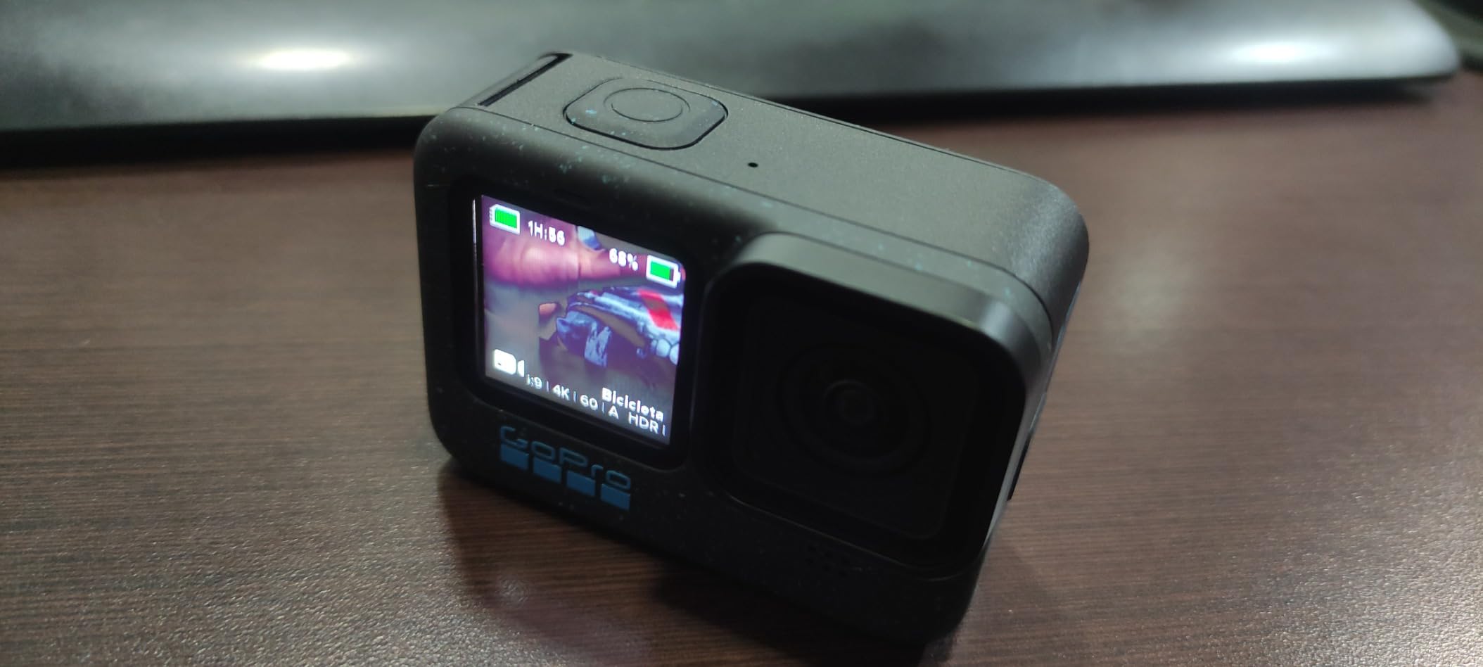 HERO12 Black - Waterproof Action Camera with 5.3K60 Ultra HD Video, 27MP Photos, HDR, 1/1.9