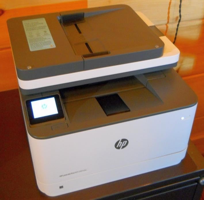 HP LaserJet Pro MFP 3101sdw Wireless Black and White All-in-One Laser Printer, Office Printer, Duplex, Best-for-Small Teams (9D2X4F) customer photo 2