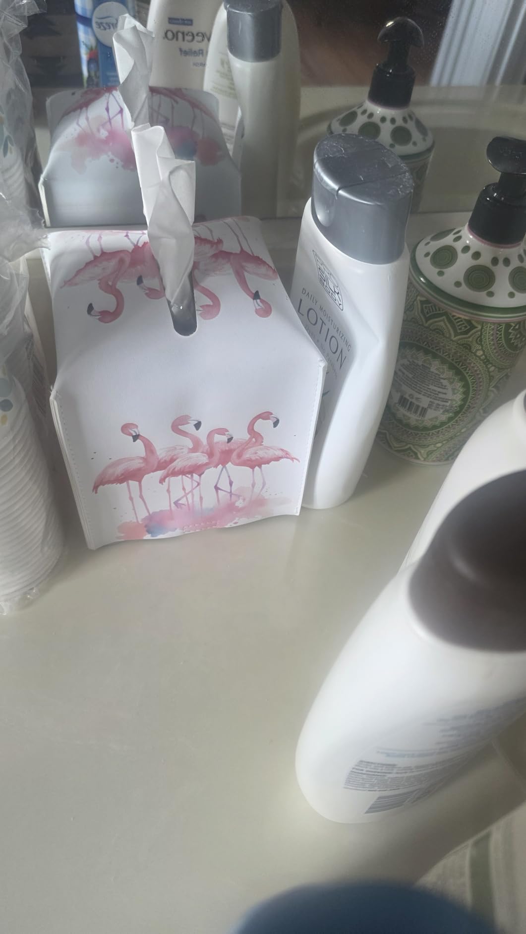 Funny Elephant Square Tissue Boxes 5.2