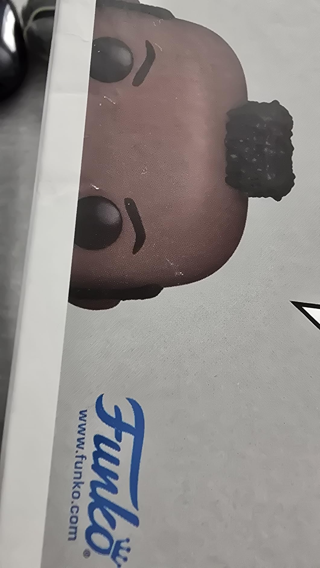 Funko POP! Movies: Rocky - Clubber Lang | Official Action/Adventure Merch - Collectable Vinyl Figurine for Shelf Display - Birthday Gift Idea for Fans and Collectors customer photo 2
