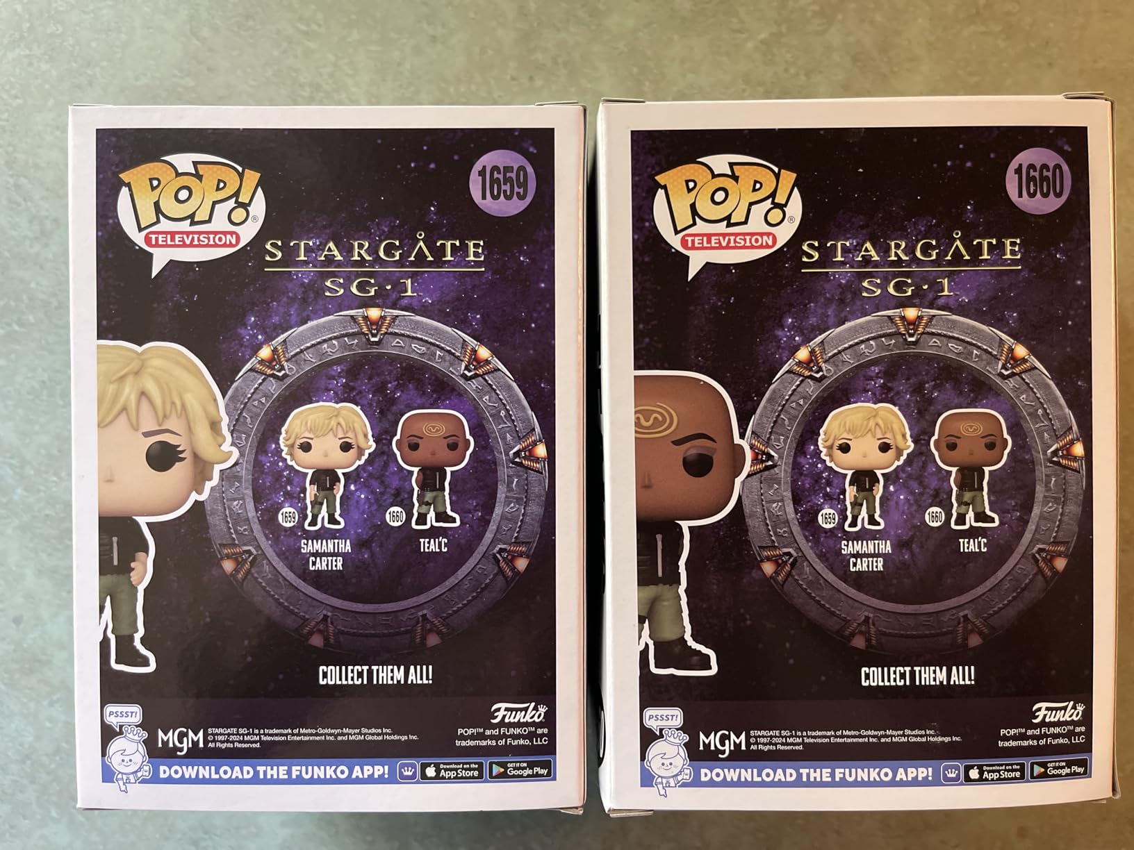 Funko POP! TV: Stargate SG-1 - Teal'C customer photo 2