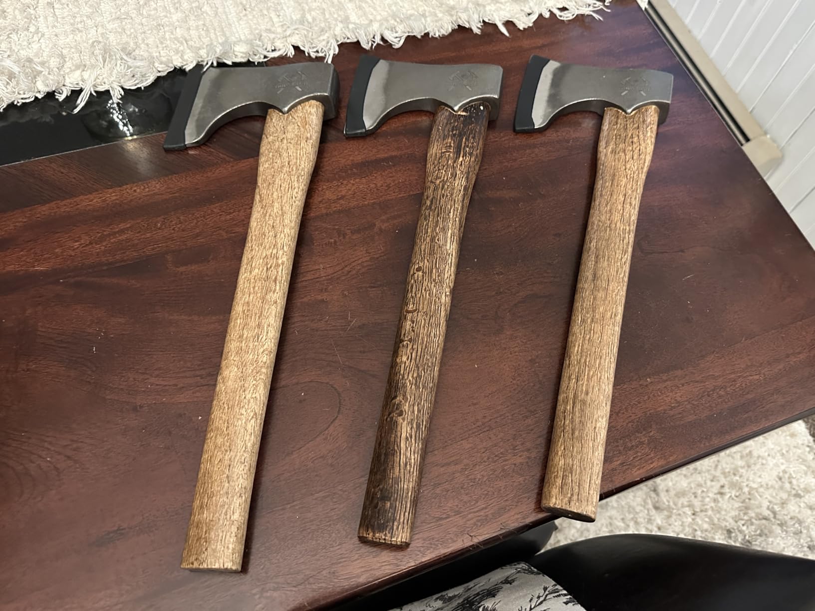 Competition Throwing Axe, 3 Pack 16.5