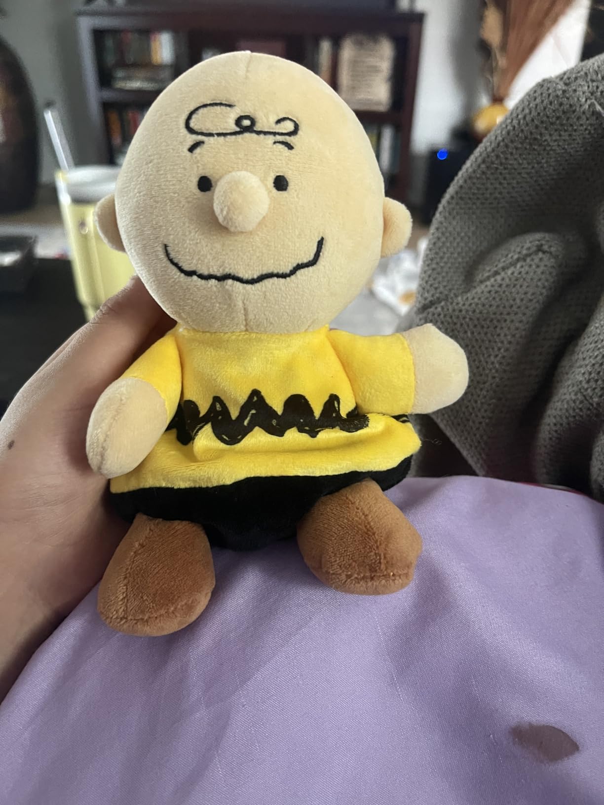 Aurora Peanuts Palm Pals 5