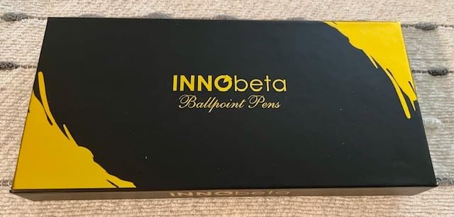 InnoBeta Dancer Gift, Dance Recital Gifts Ballpoint Pen Set of 4, Gifts for Dancers on Birthday and Christmas customer photo 2