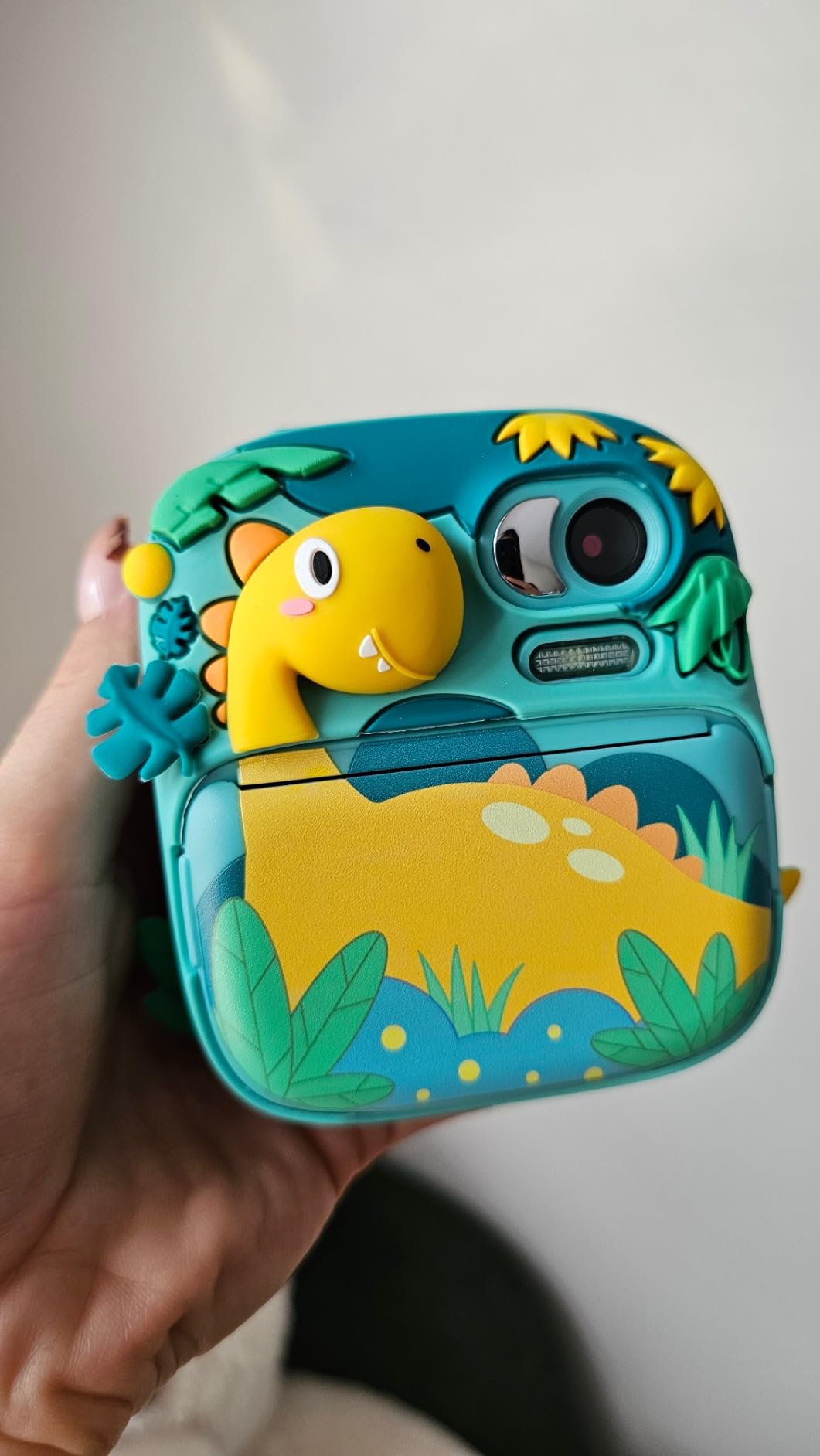 Kids Instant Print Camera, 1080P HD Video & 2.4