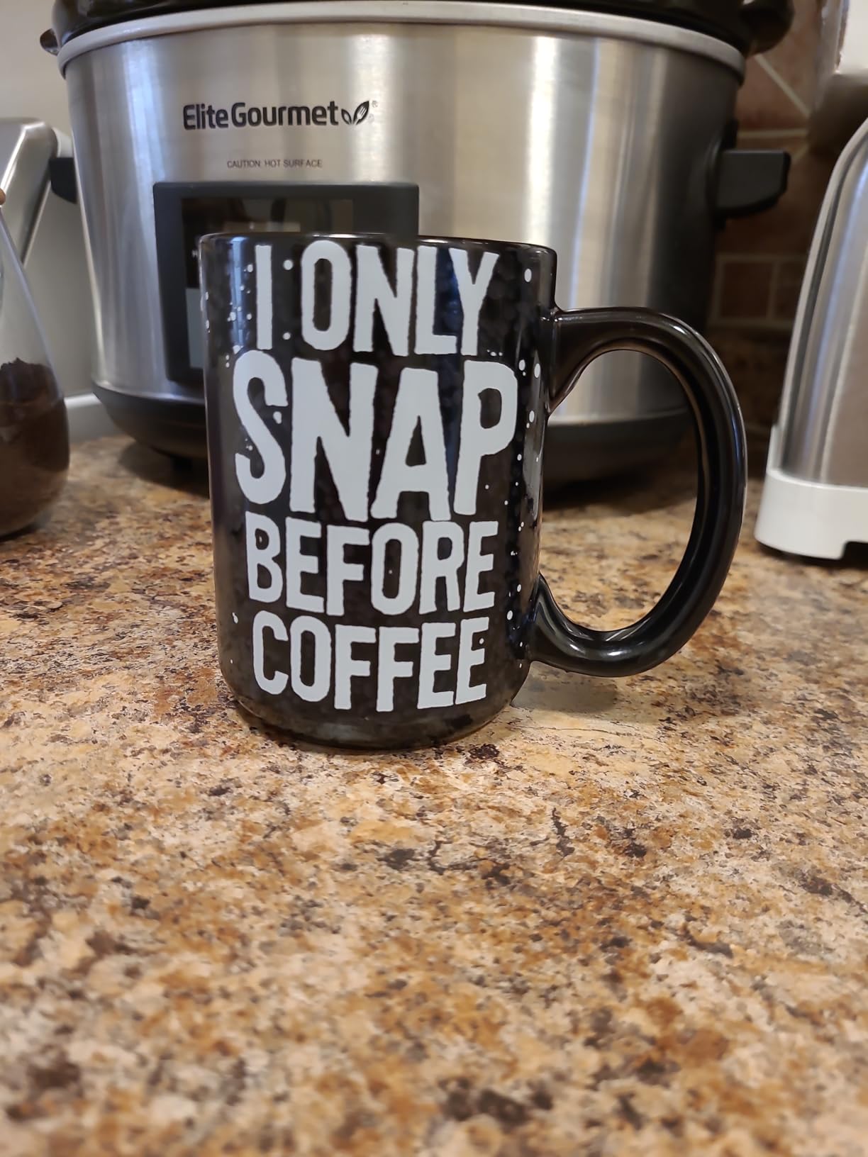 Zak Designs Yellowstone Ceramic Coffee Mug for Hot Drinks at Home, Collectible Keepsake (15 oz, Dutton Ranch) customer photo 1