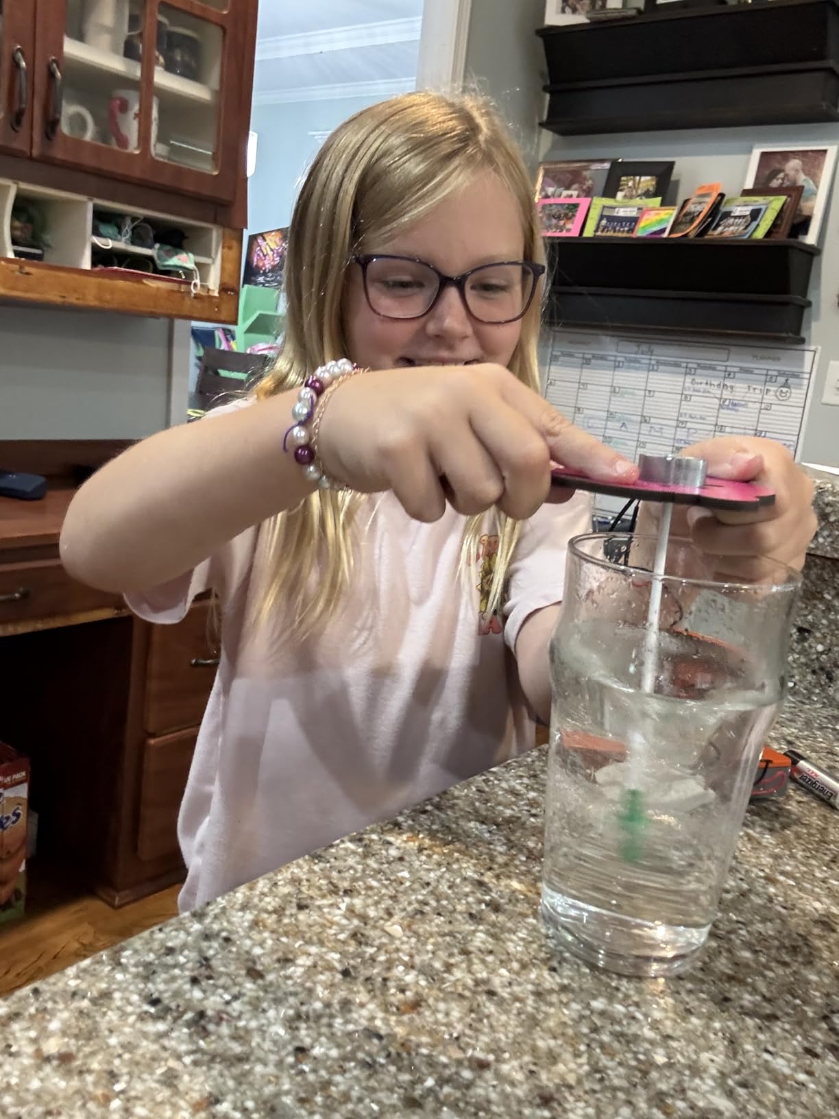 Butterfly EduFields 100+ Girls Engineering Science Kit for Kids Age 8-12 customer photo 2