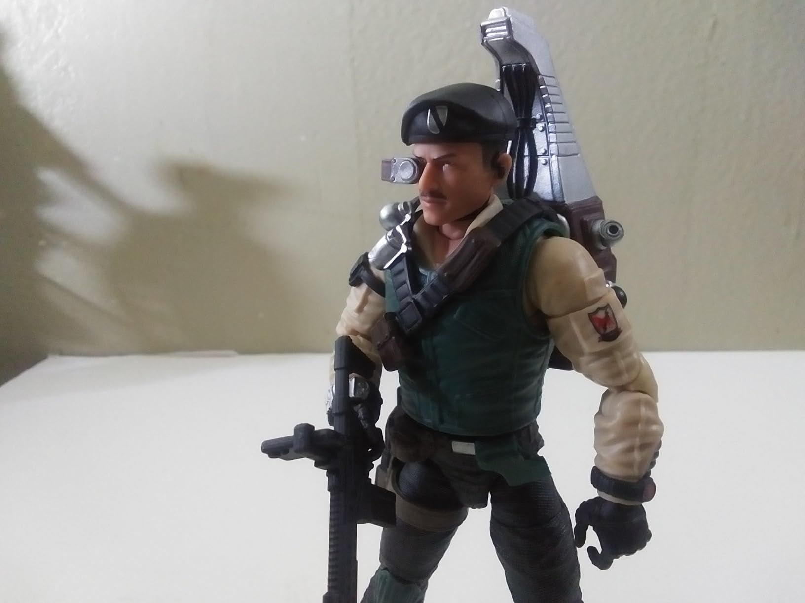 G.I. Joe Classified Series #149, Dial-Tone, Collectible 6 Inch Action Figure with 6 Accessories customer photo 1